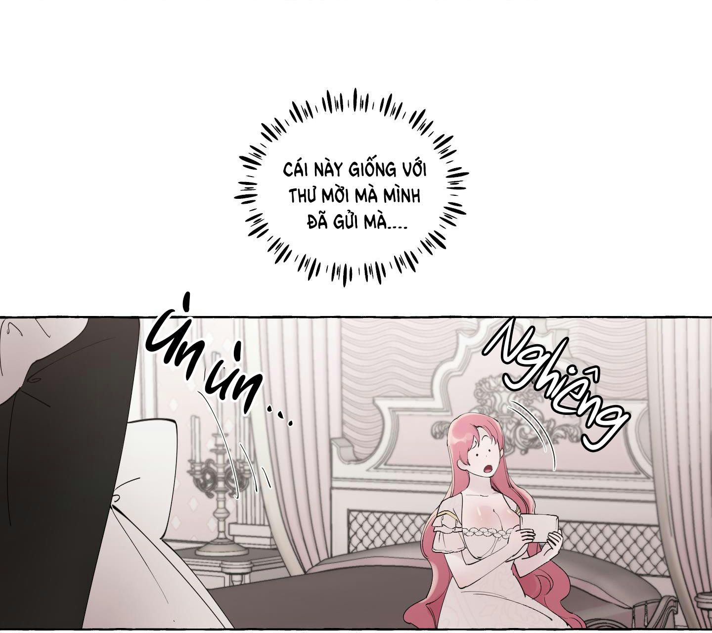 đọc truyện Lời Mời Gọi Phóng Đãng Của Nữ Công Tước Chương 54.1 ảnh 22 tại Thiên Thai Truyện