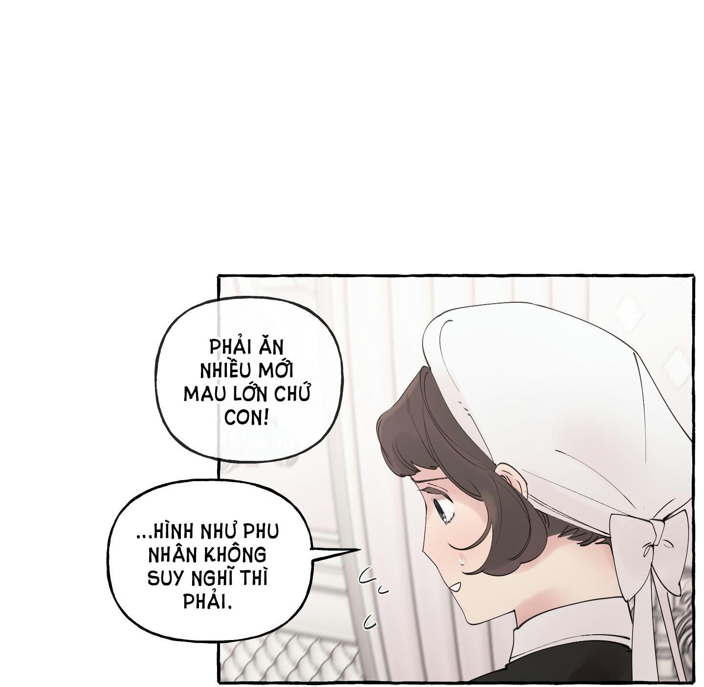 đọc truyện Lời Mời Gọi Phóng Đãng Của Nữ Công Tước Chương 54.1 ảnh 5 tại Thiên Thai Truyện