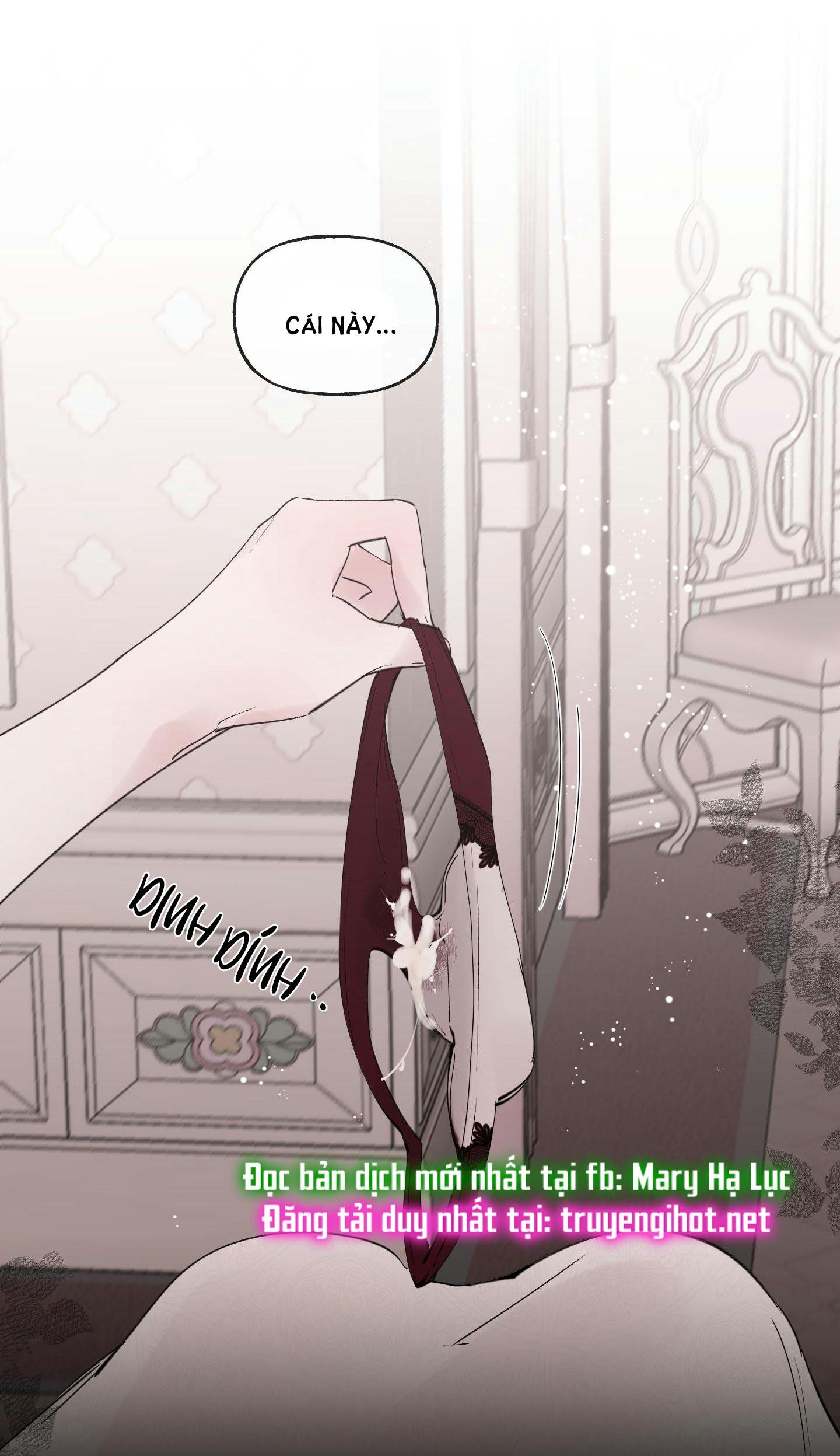 đọc truyện Lời Mời Gọi Phóng Đãng Của Nữ Công Tước Chương 54.1 ảnh 33 tại Thiên Thai Truyện