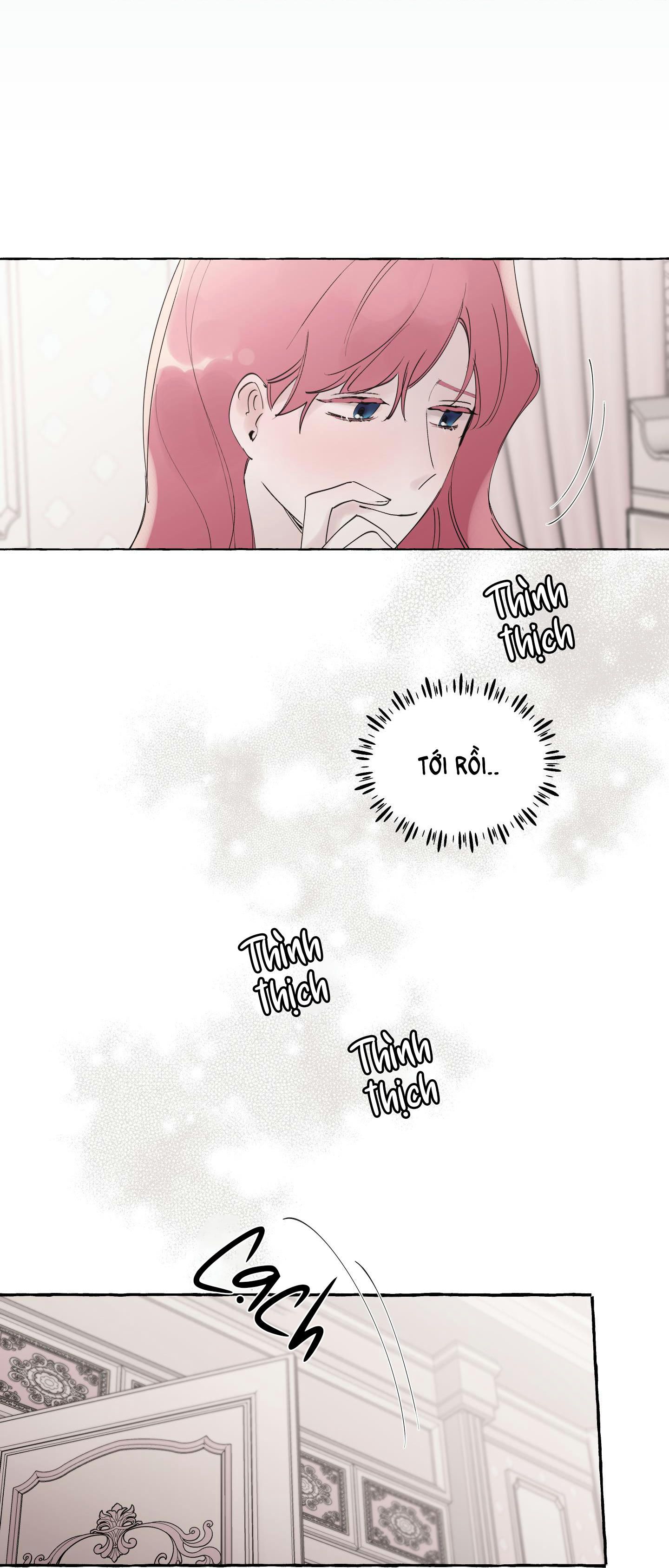 đọc truyện Lời Mời Gọi Phóng Đãng Của Nữ Công Tước Chương 54.1 ảnh 41 tại Thiên Thai Truyện