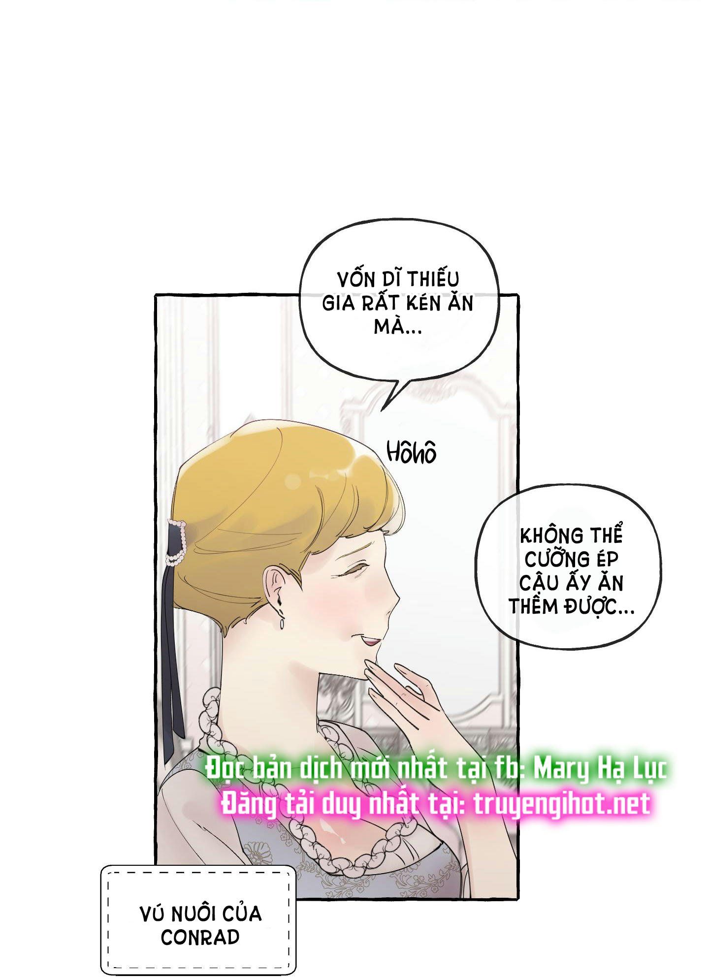 đọc truyện Lời Mời Gọi Phóng Đãng Của Nữ Công Tước Chương 54.1 ảnh 6 tại Thiên Thai Truyện