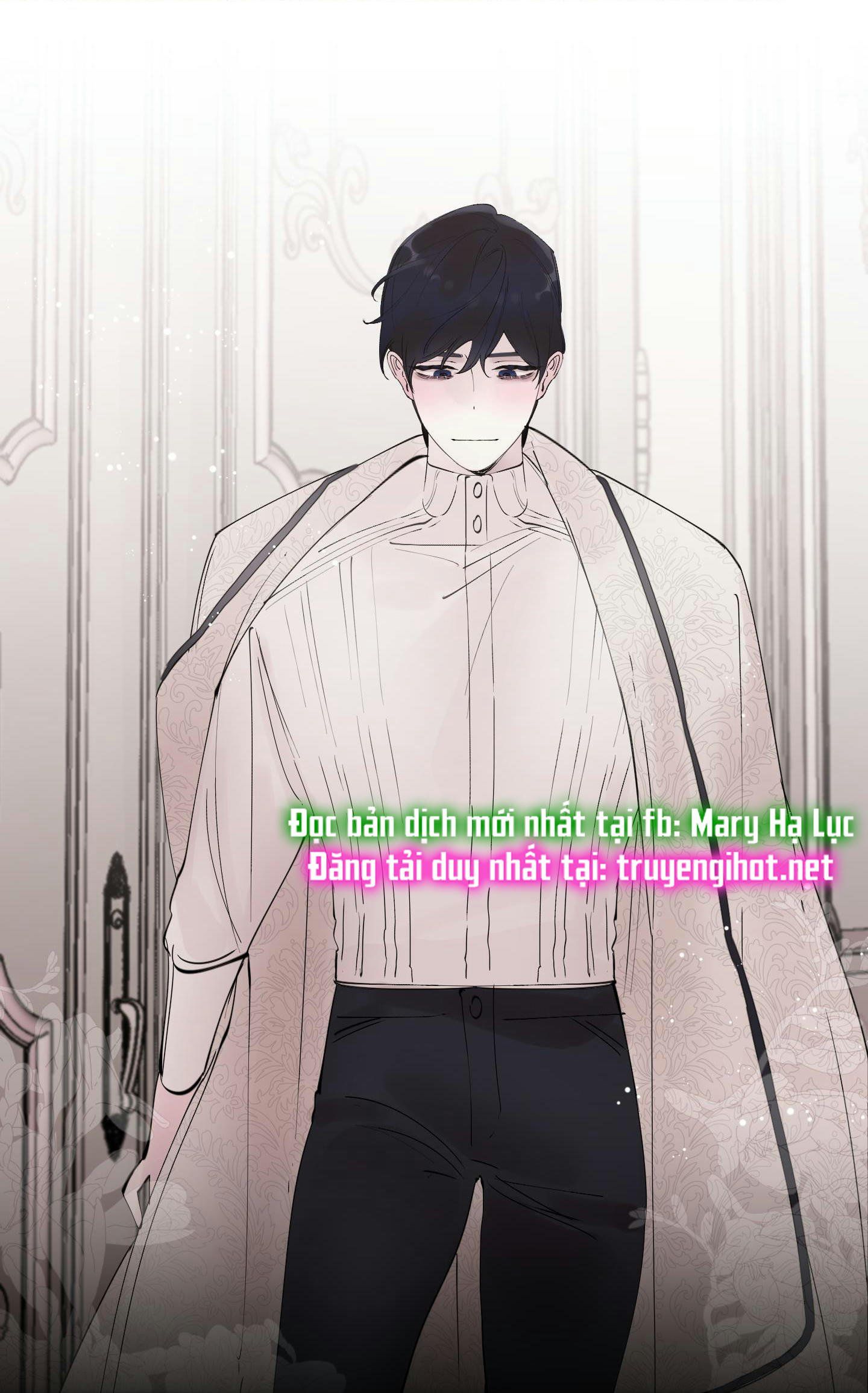 đọc truyện Lời Mời Gọi Phóng Đãng Của Nữ Công Tước Chương 54.1 ảnh 42 tại Thiên Thai Truyện