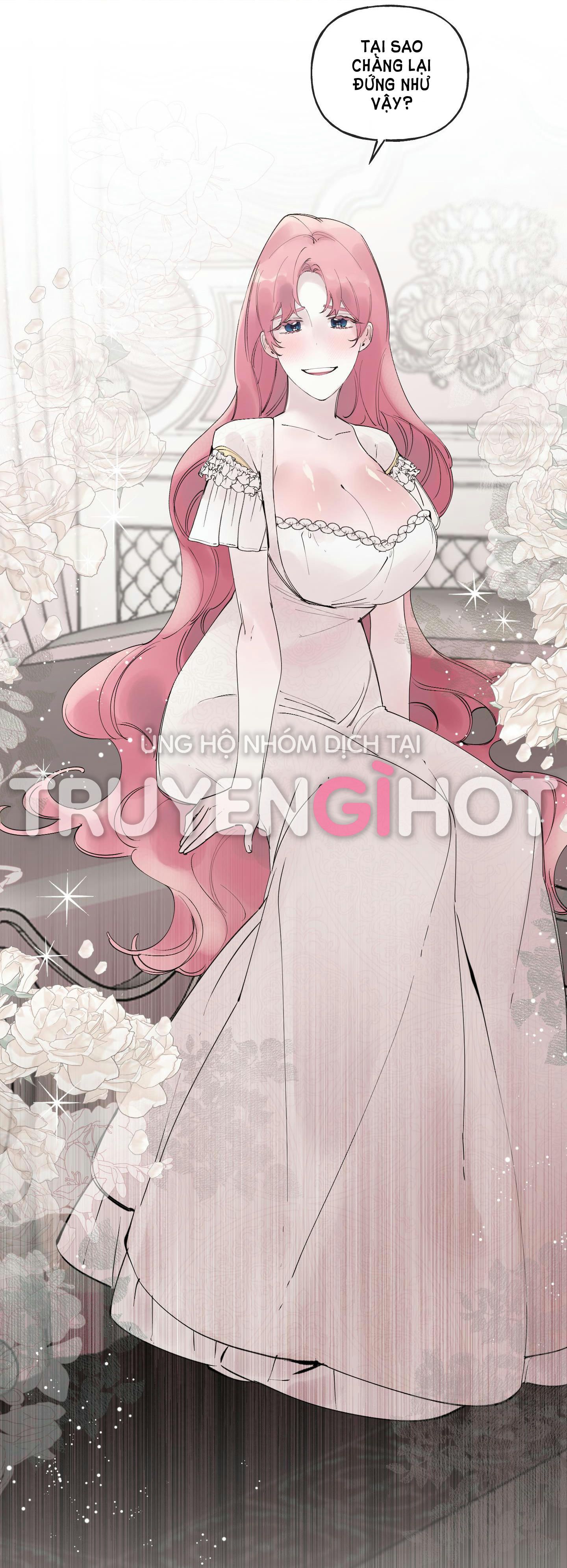 đọc truyện Lời Mời Gọi Phóng Đãng Của Nữ Công Tước Chương 54.1 ảnh 47 tại Thiên Thai Truyện