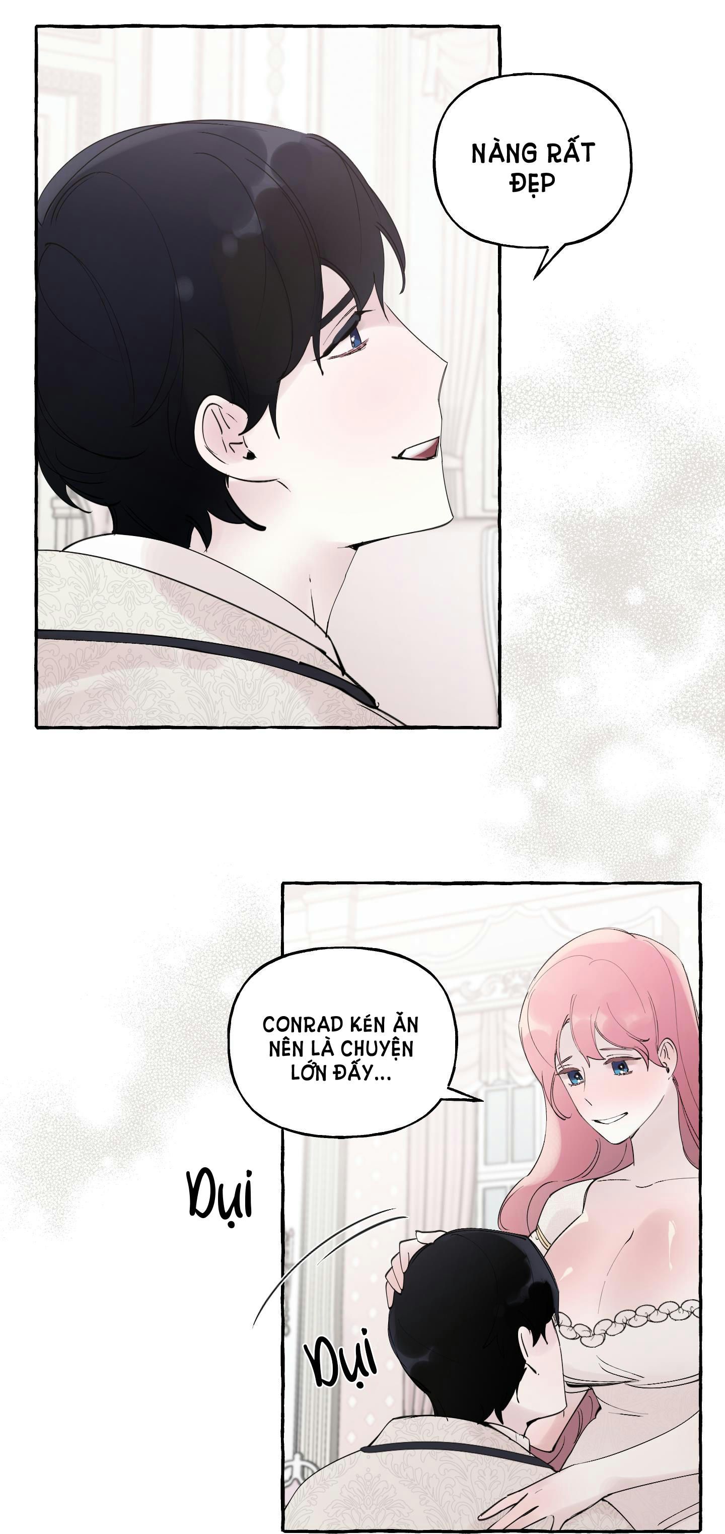 đọc truyện Lời Mời Gọi Phóng Đãng Của Nữ Công Tước Chương 54.2 ảnh 17 tại Thiên Thai Truyện