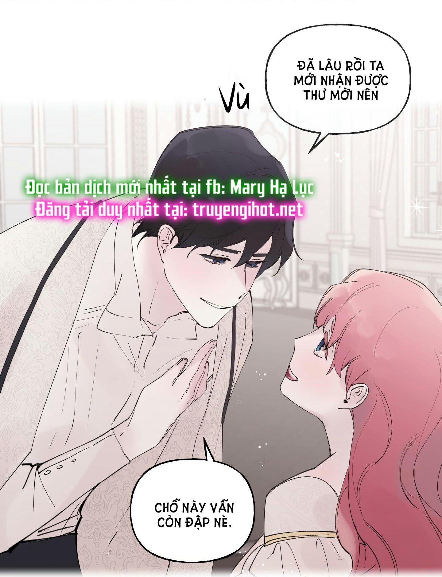 đọc truyện Lời Mời Gọi Phóng Đãng Của Nữ Công Tước Chương 54.2 ảnh 4 tại Thiên Thai Truyện