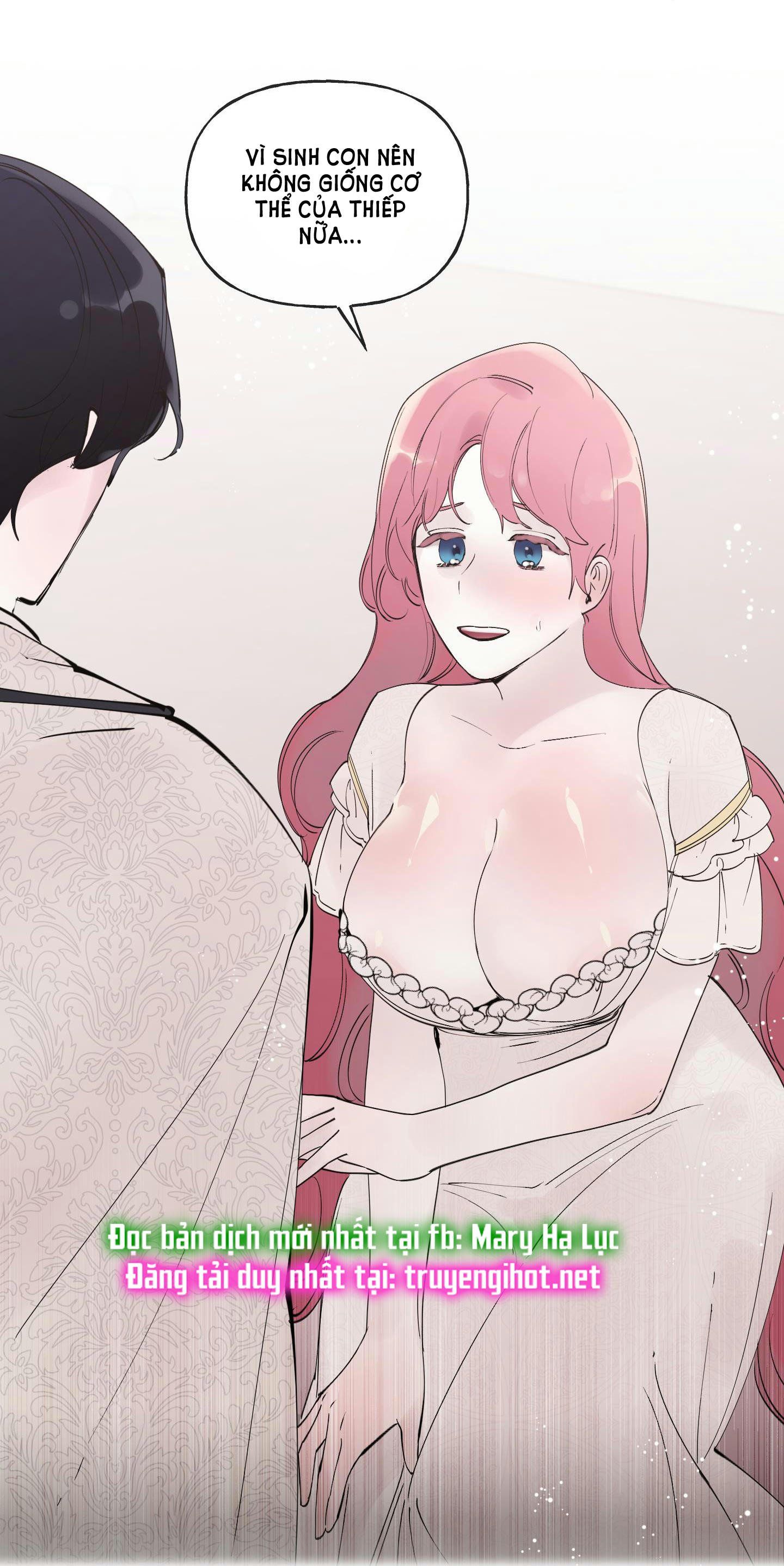 đọc truyện Lời Mời Gọi Phóng Đãng Của Nữ Công Tước Chương 54.2 ảnh 9 tại Thiên Thai Truyện