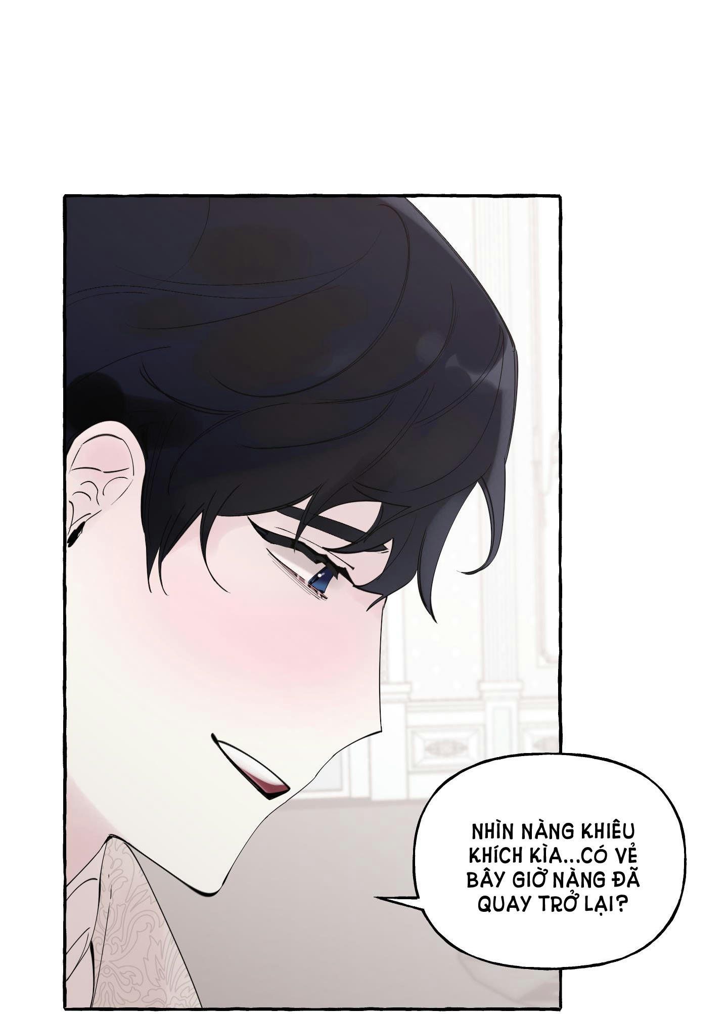 đọc truyện Lời Mời Gọi Phóng Đãng Của Nữ Công Tước Chương 54.2 ảnh 11 tại Thiên Thai Truyện