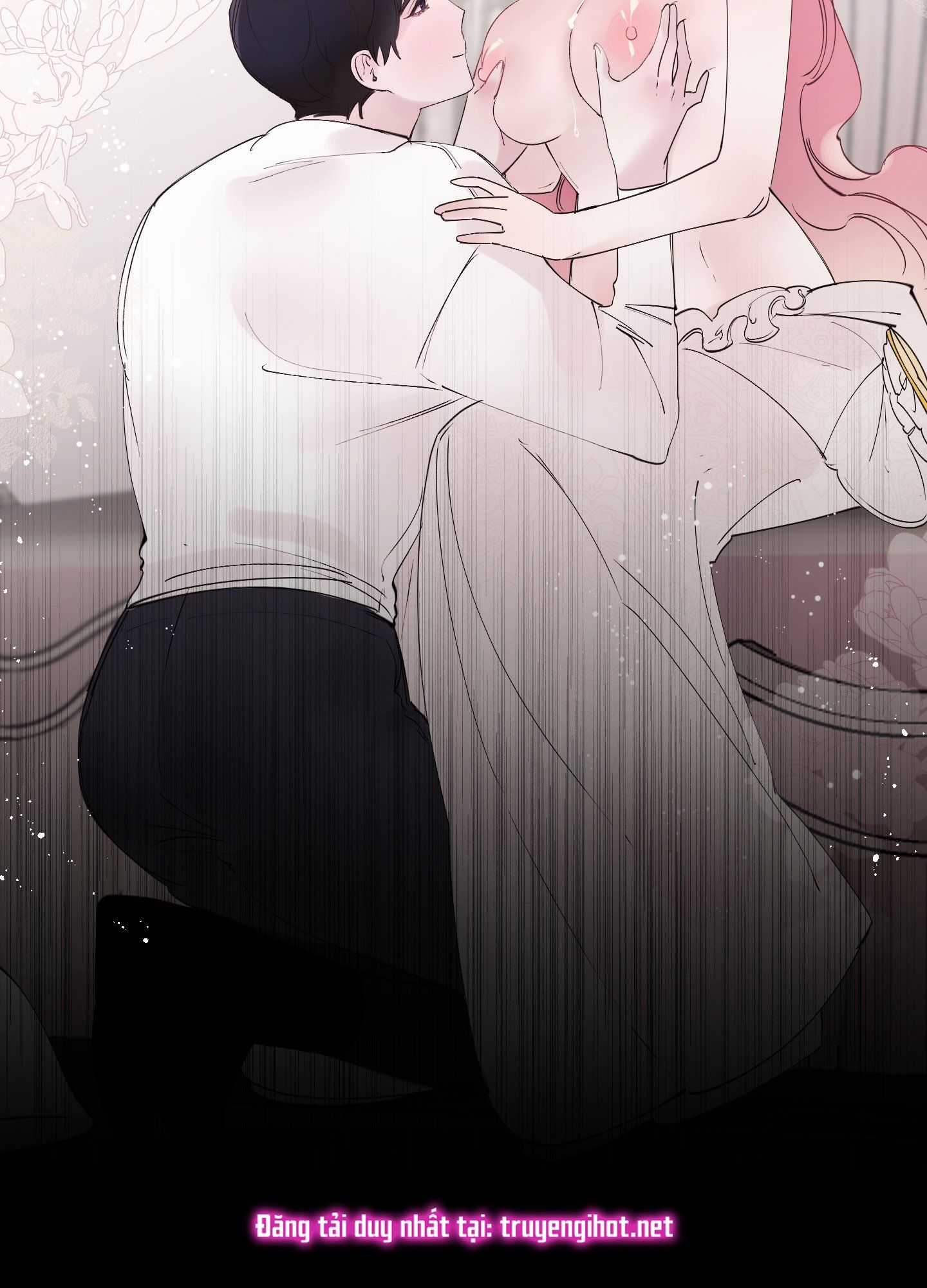 đọc truyện Lời Mời Gọi Phóng Đãng Của Nữ Công Tước Chương 55.1 ảnh 13 tại Thiên Thai Truyện