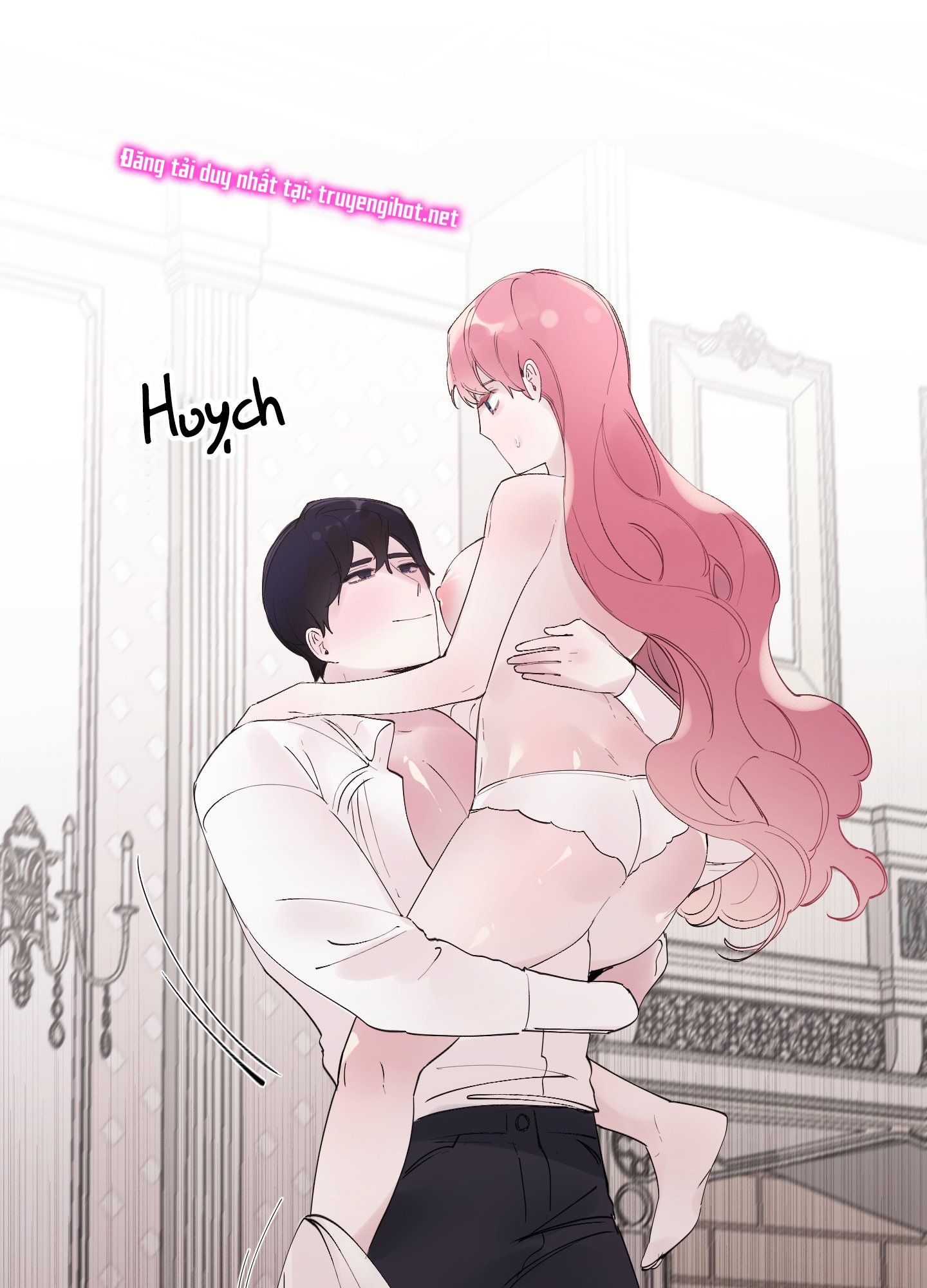 đọc truyện Lời Mời Gọi Phóng Đãng Của Nữ Công Tước Chương 55.1 ảnh 17 tại Thiên Thai Truyện