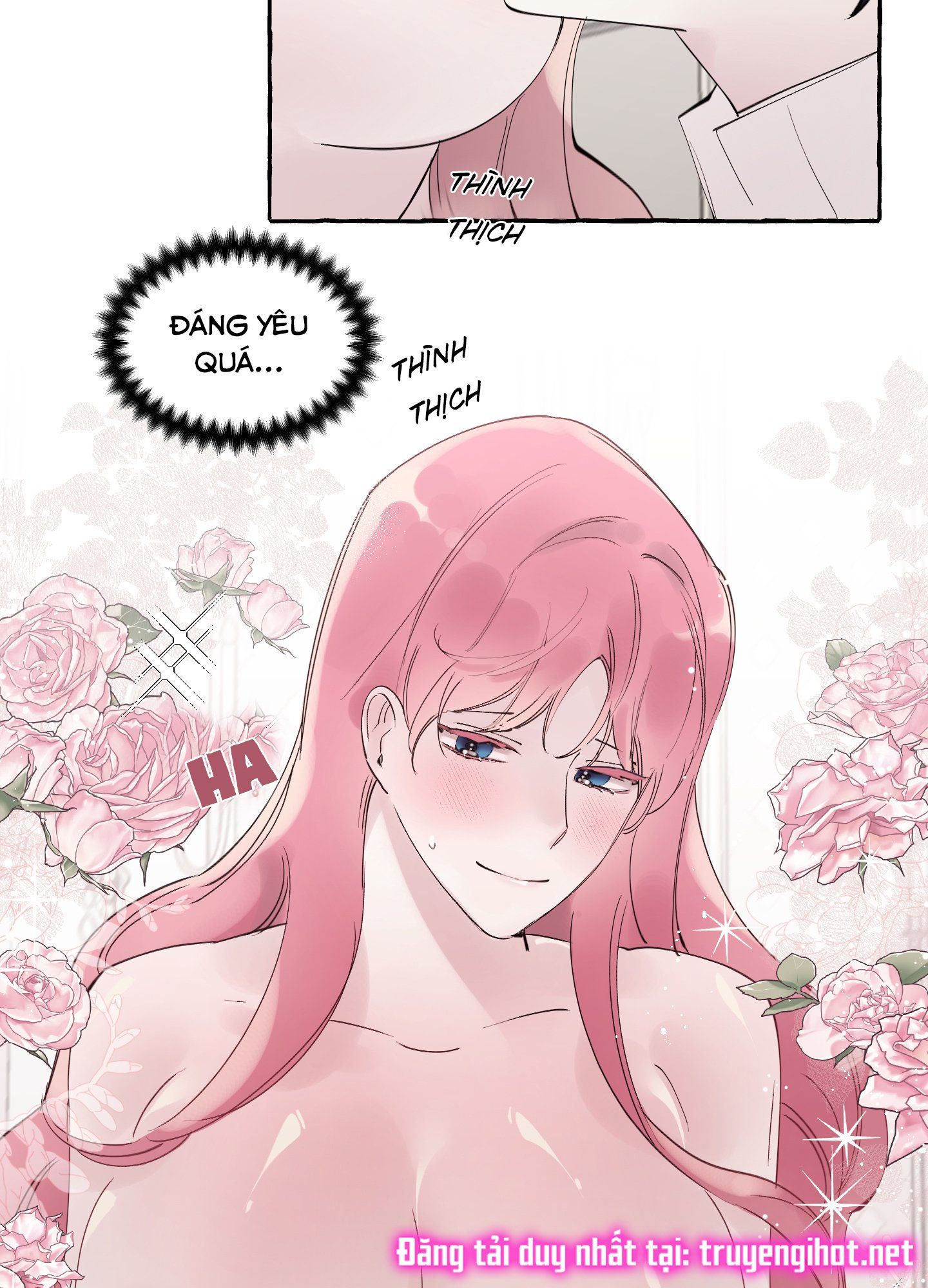 đọc truyện Lời Mời Gọi Phóng Đãng Của Nữ Công Tước Chương 55.1 ảnh 21 tại Thiên Thai Truyện