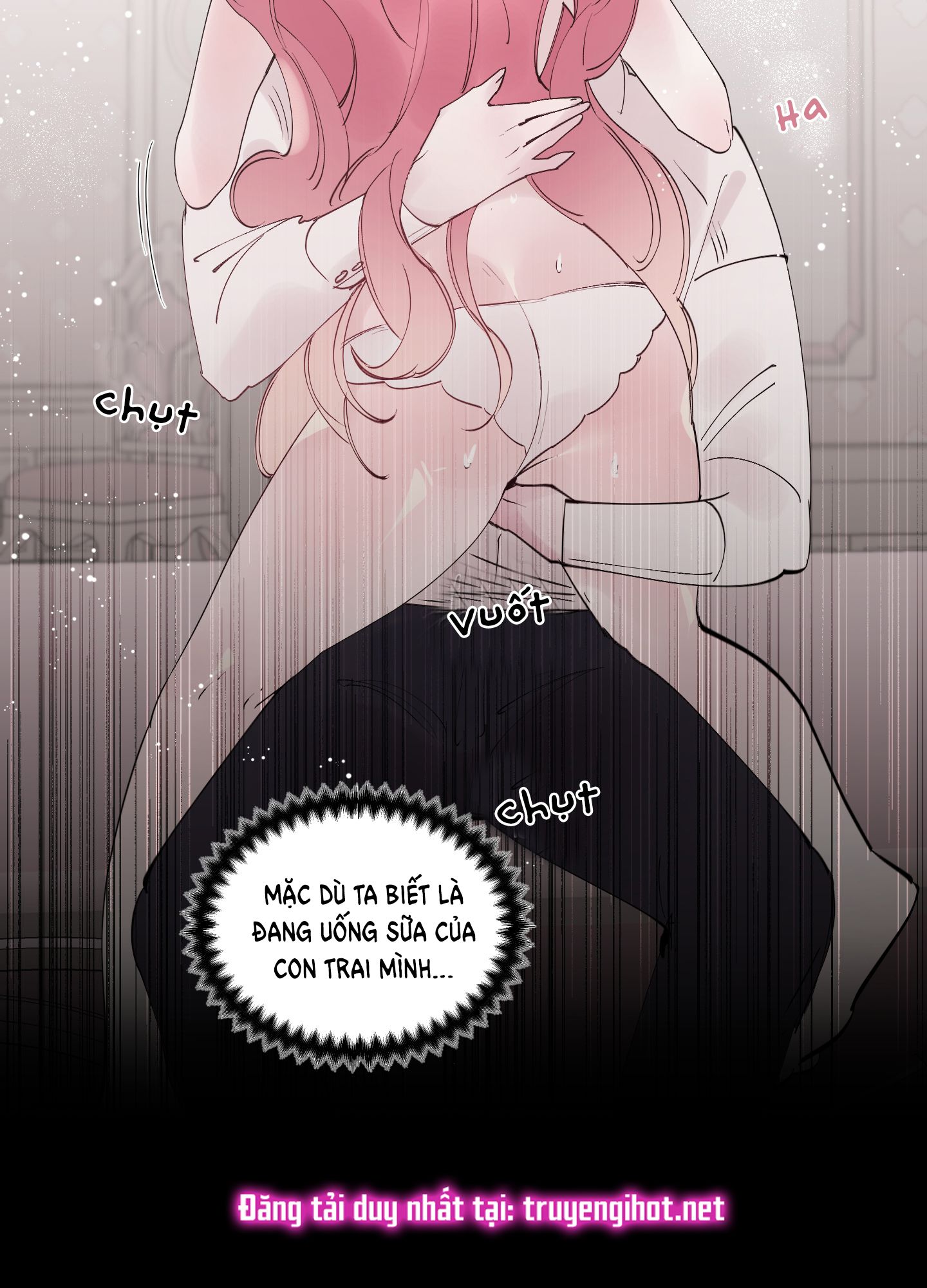 đọc truyện Lời Mời Gọi Phóng Đãng Của Nữ Công Tước Chương 55.1 ảnh 23 tại Thiên Thai Truyện