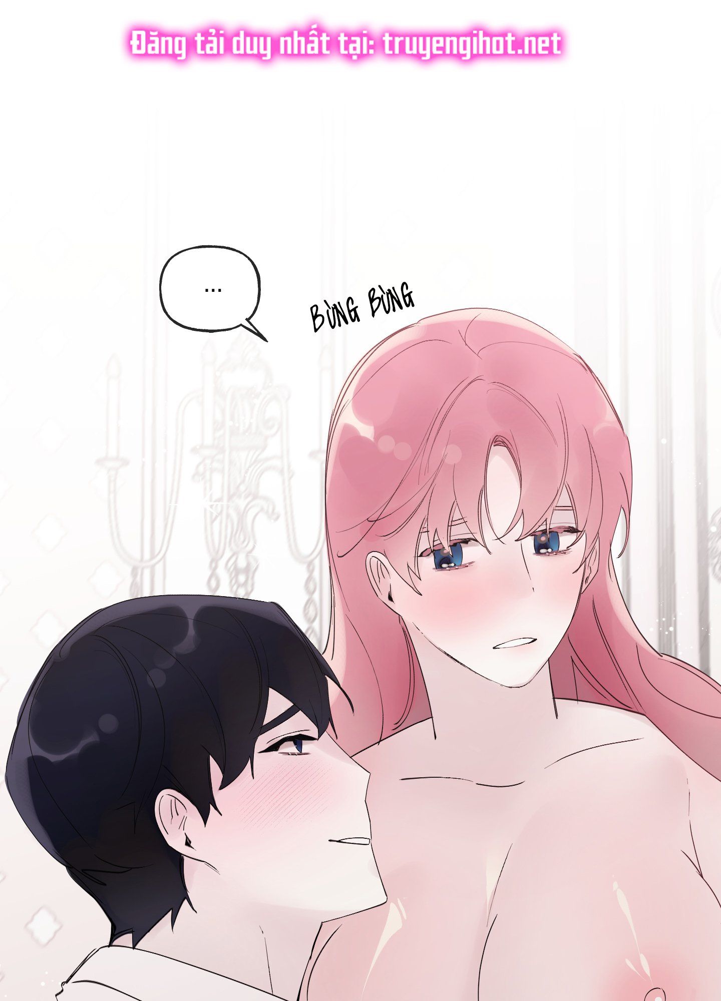 đọc truyện Lời Mời Gọi Phóng Đãng Của Nữ Công Tước Chương 55.1 ảnh 29 tại Thiên Thai Truyện