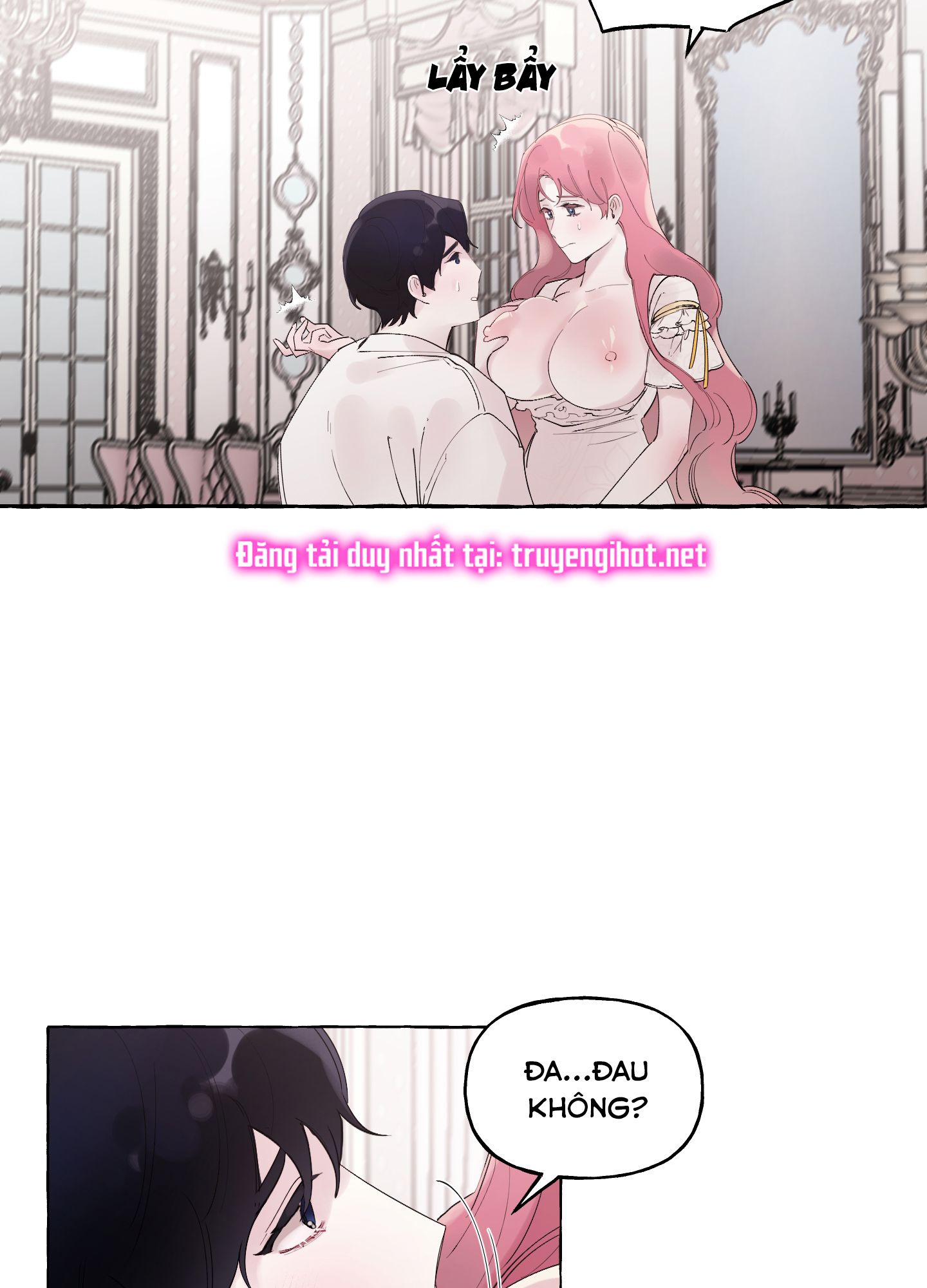 đọc truyện Lời Mời Gọi Phóng Đãng Của Nữ Công Tước Chương 55.1 ảnh 5 tại Thiên Thai Truyện