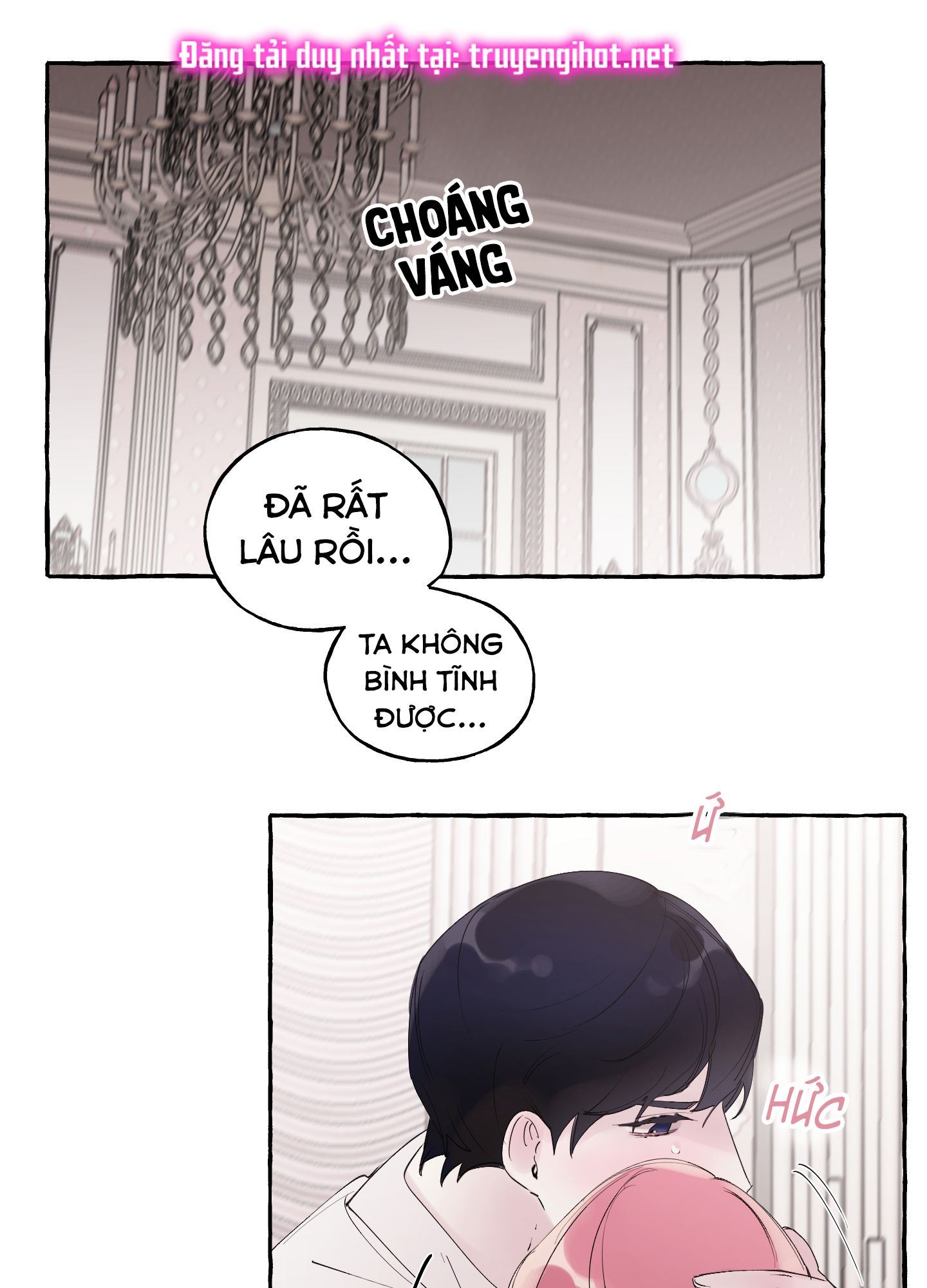 đọc truyện Lời Mời Gọi Phóng Đãng Của Nữ Công Tước Chương 55.1 ảnh 35 tại Thiên Thai Truyện