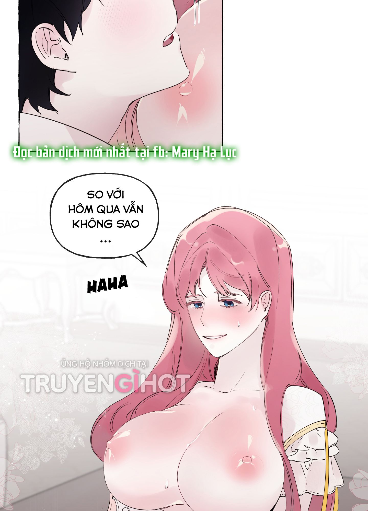 đọc truyện Lời Mời Gọi Phóng Đãng Của Nữ Công Tước Chương 55.1 ảnh 6 tại Thiên Thai Truyện