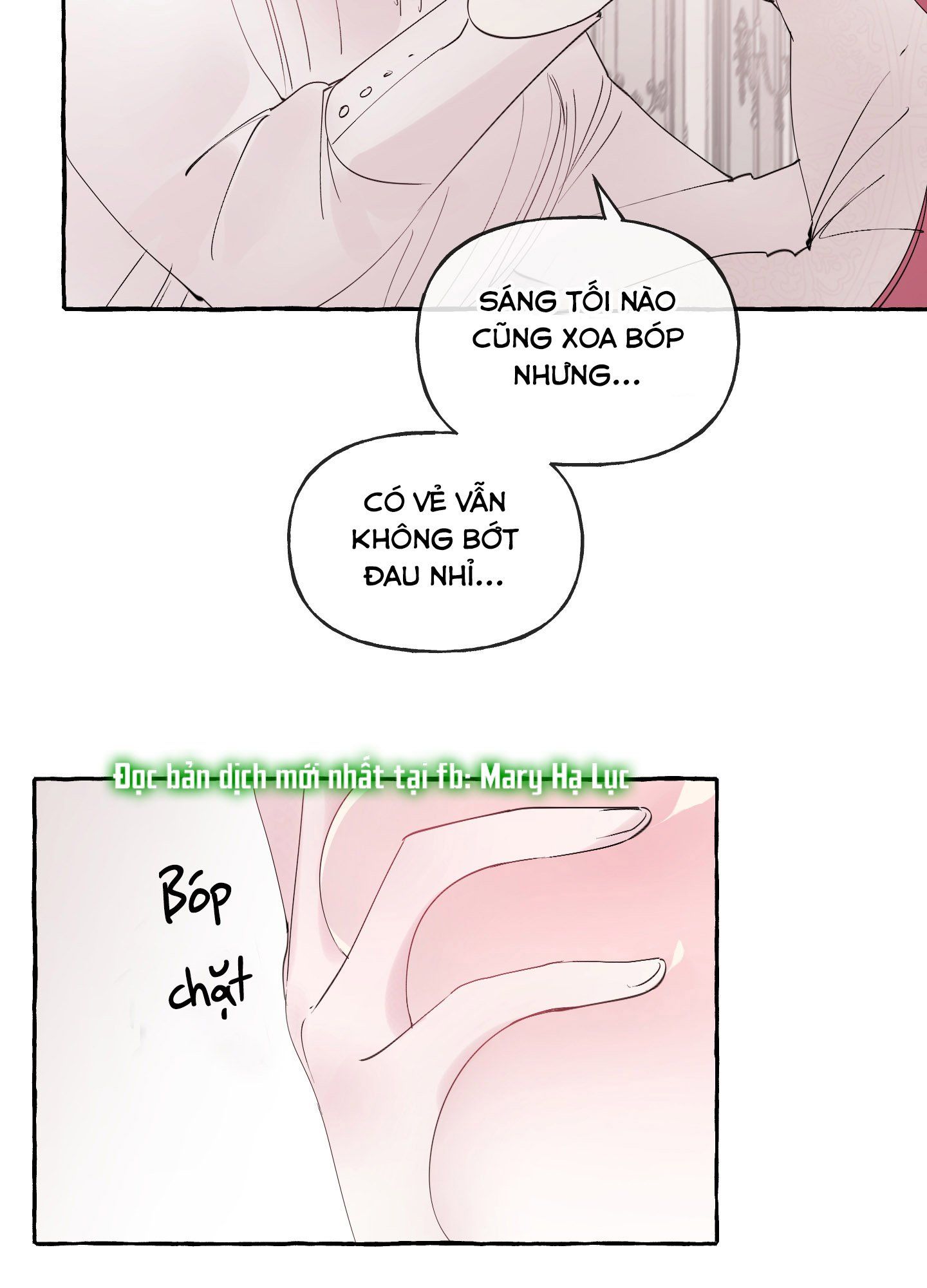 đọc truyện Lời Mời Gọi Phóng Đãng Của Nữ Công Tước Chương 55.1 ảnh 8 tại Thiên Thai Truyện