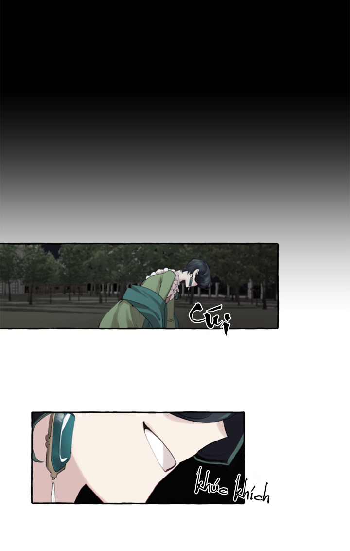 đọc truyện Lời Mời Gọi Phóng Đãng Của Nữ Công Tước Chương 6 ảnh 18 tại Thiên Thai Truyện