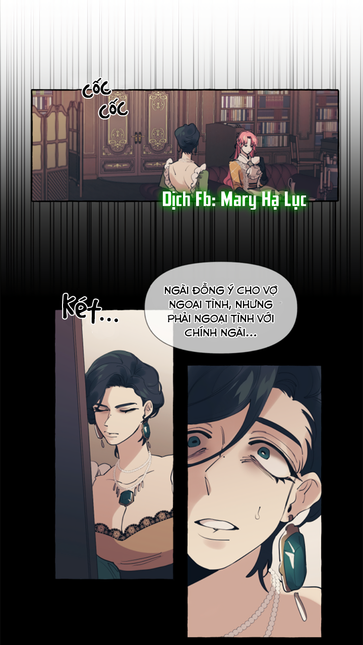 đọc truyện Lời Mời Gọi Phóng Đãng Của Nữ Công Tước Chương 6 ảnh 22 tại Thiên Thai Truyện