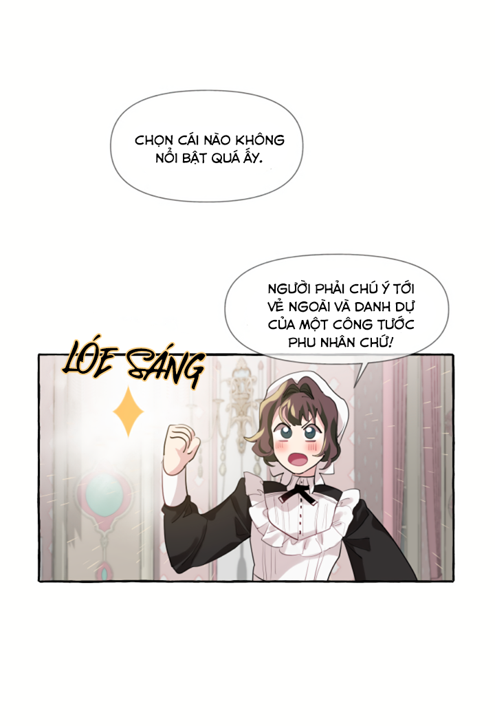 đọc truyện Lời Mời Gọi Phóng Đãng Của Nữ Công Tước Chương 6 ảnh 51 tại Thiên Thai Truyện