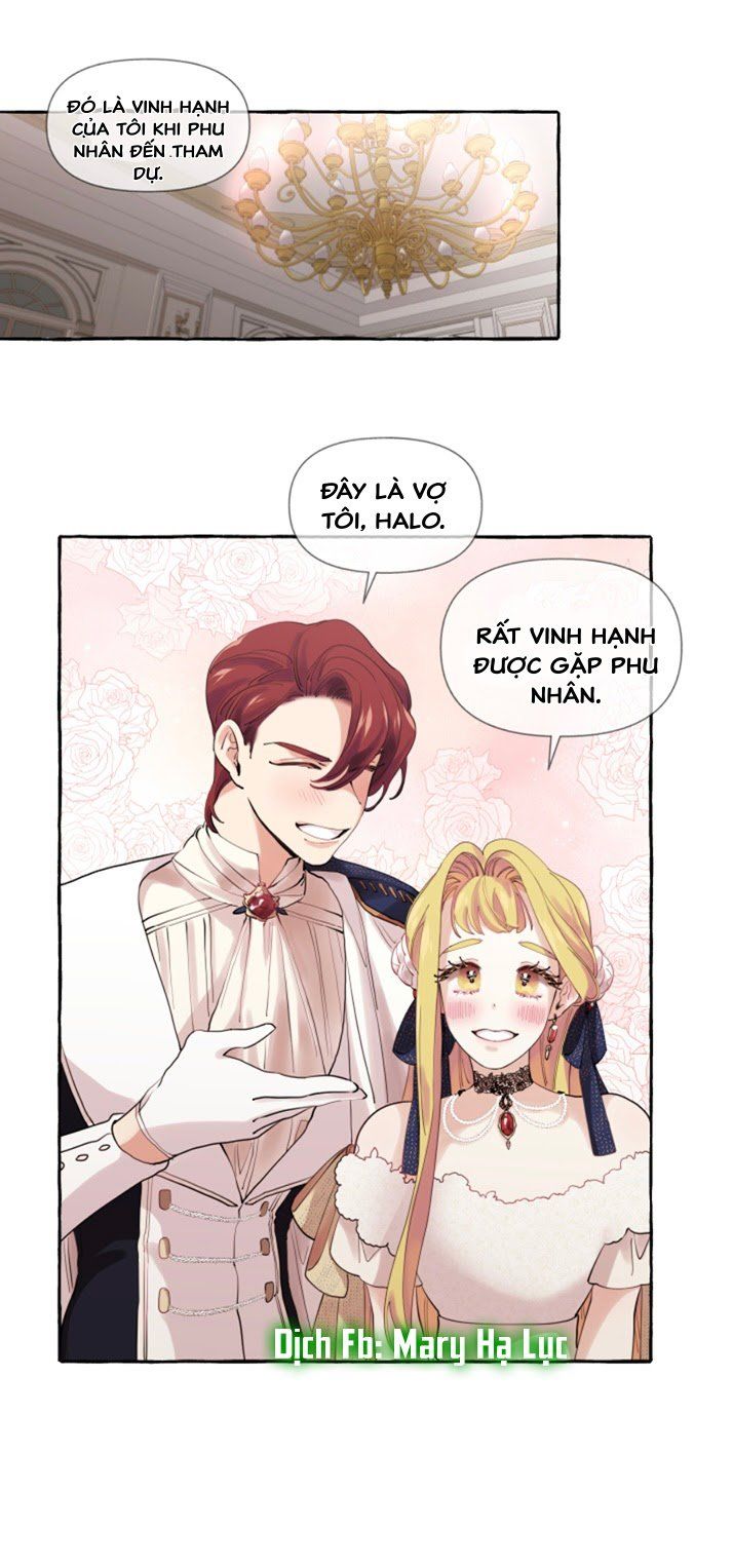 đọc truyện Lời Mời Gọi Phóng Đãng Của Nữ Công Tước Chương 7 ảnh 12 tại Thiên Thai Truyện