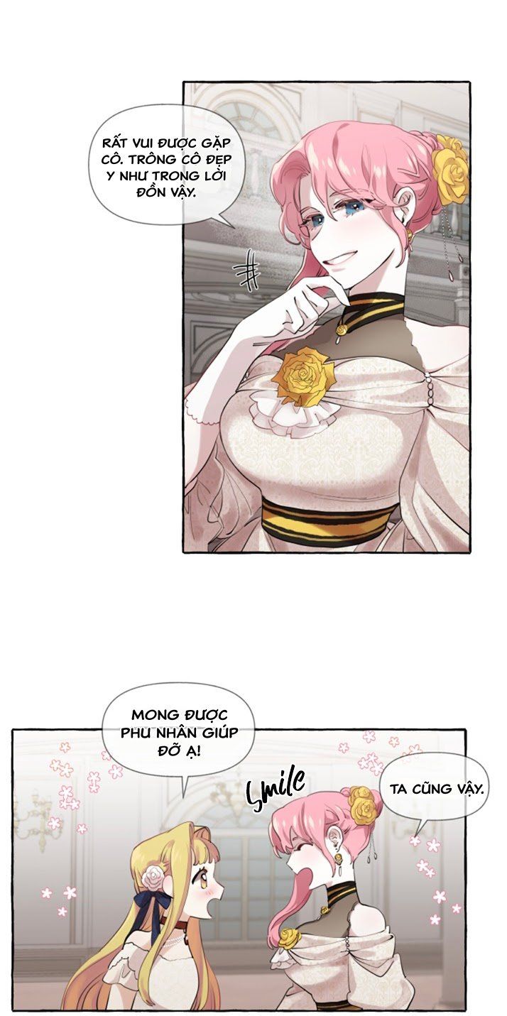 đọc truyện Lời Mời Gọi Phóng Đãng Của Nữ Công Tước Chương 7 ảnh 13 tại Thiên Thai Truyện