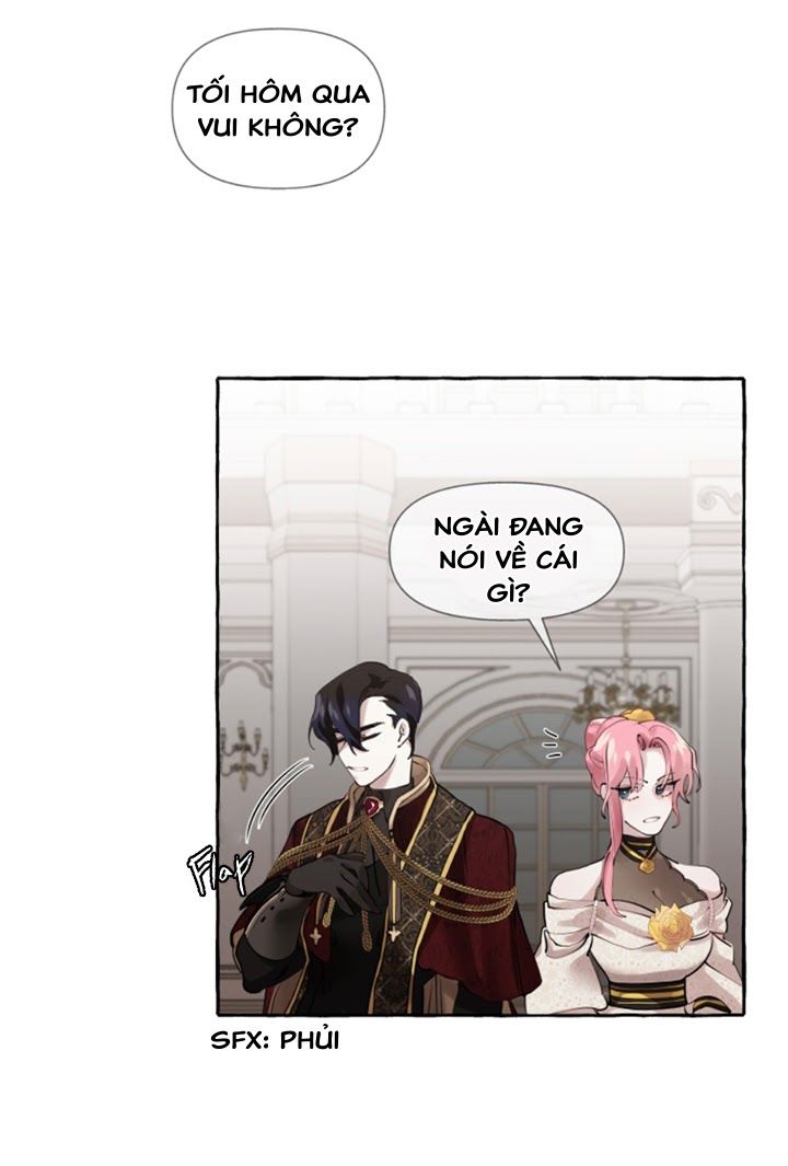 đọc truyện Lời Mời Gọi Phóng Đãng Của Nữ Công Tước Chương 7 ảnh 16 tại Thiên Thai Truyện