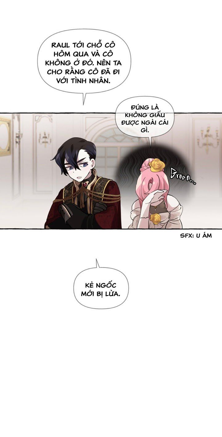 đọc truyện Lời Mời Gọi Phóng Đãng Của Nữ Công Tước Chương 7 ảnh 18 tại Thiên Thai Truyện