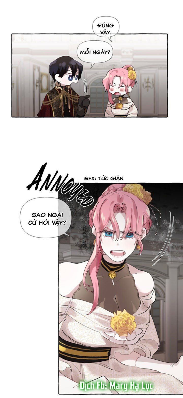 đọc truyện Lời Mời Gọi Phóng Đãng Của Nữ Công Tước Chương 7 ảnh 20 tại Thiên Thai Truyện