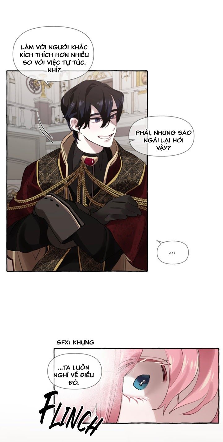 đọc truyện Lời Mời Gọi Phóng Đãng Của Nữ Công Tước Chương 7 ảnh 23 tại Thiên Thai Truyện