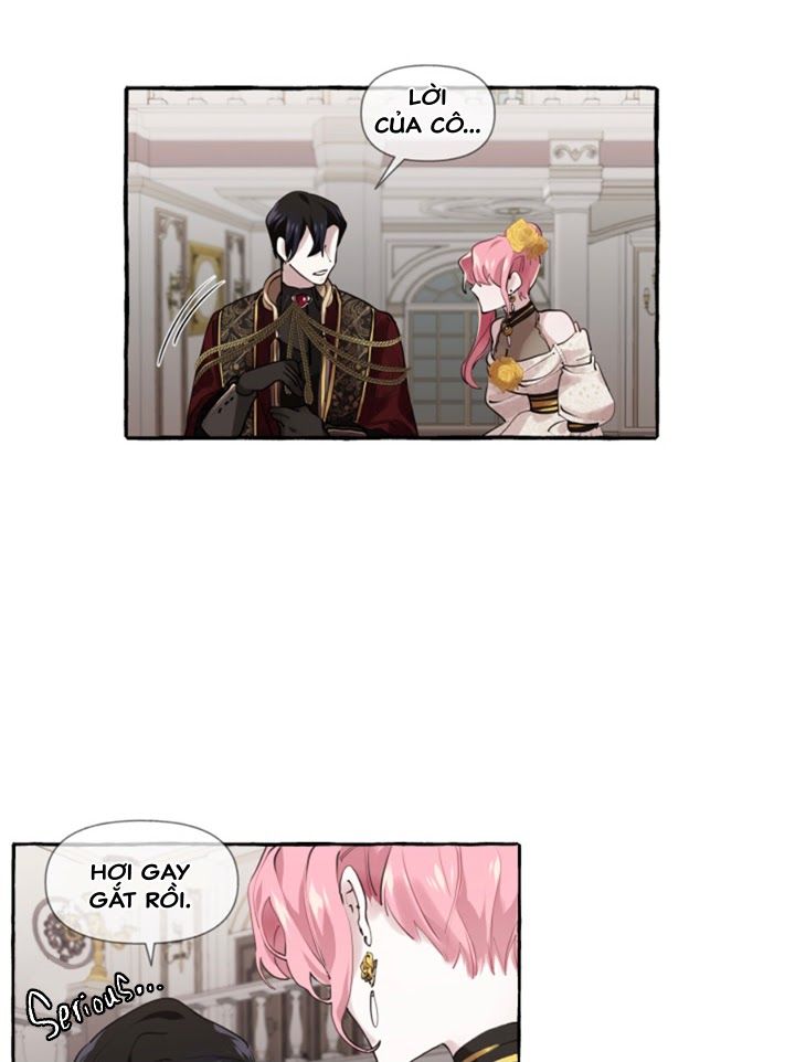 đọc truyện Lời Mời Gọi Phóng Đãng Của Nữ Công Tước Chương 7 ảnh 27 tại Thiên Thai Truyện