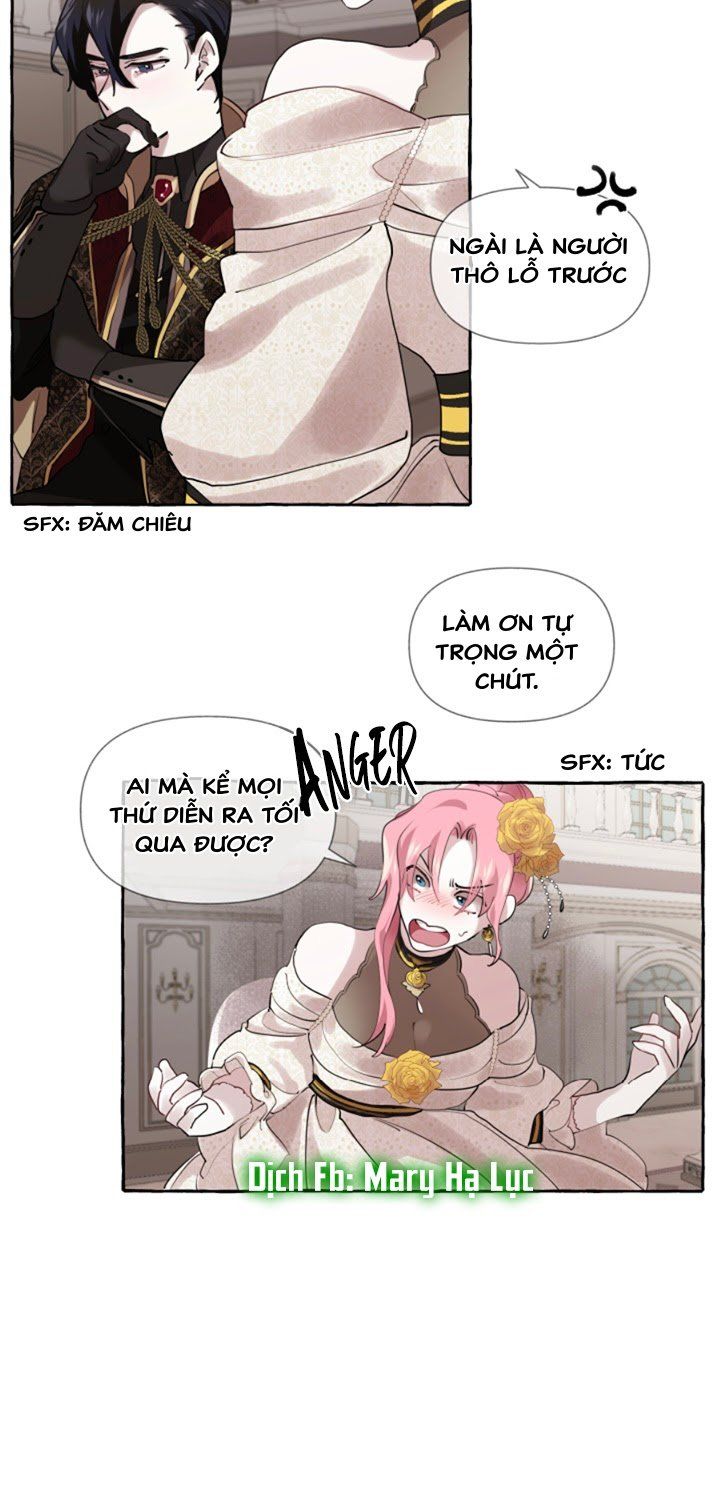 đọc truyện Lời Mời Gọi Phóng Đãng Của Nữ Công Tước Chương 7 ảnh 28 tại Thiên Thai Truyện