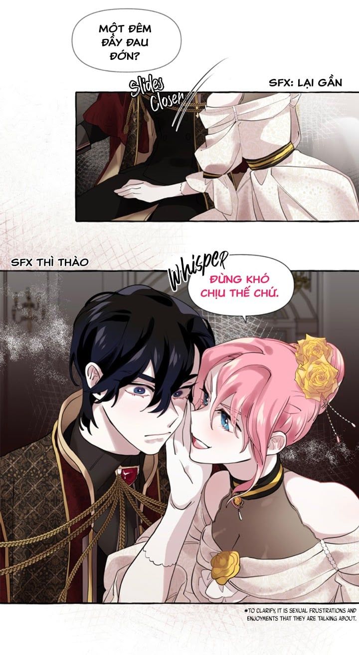 đọc truyện Lời Mời Gọi Phóng Đãng Của Nữ Công Tước Chương 7 ảnh 31 tại Thiên Thai Truyện