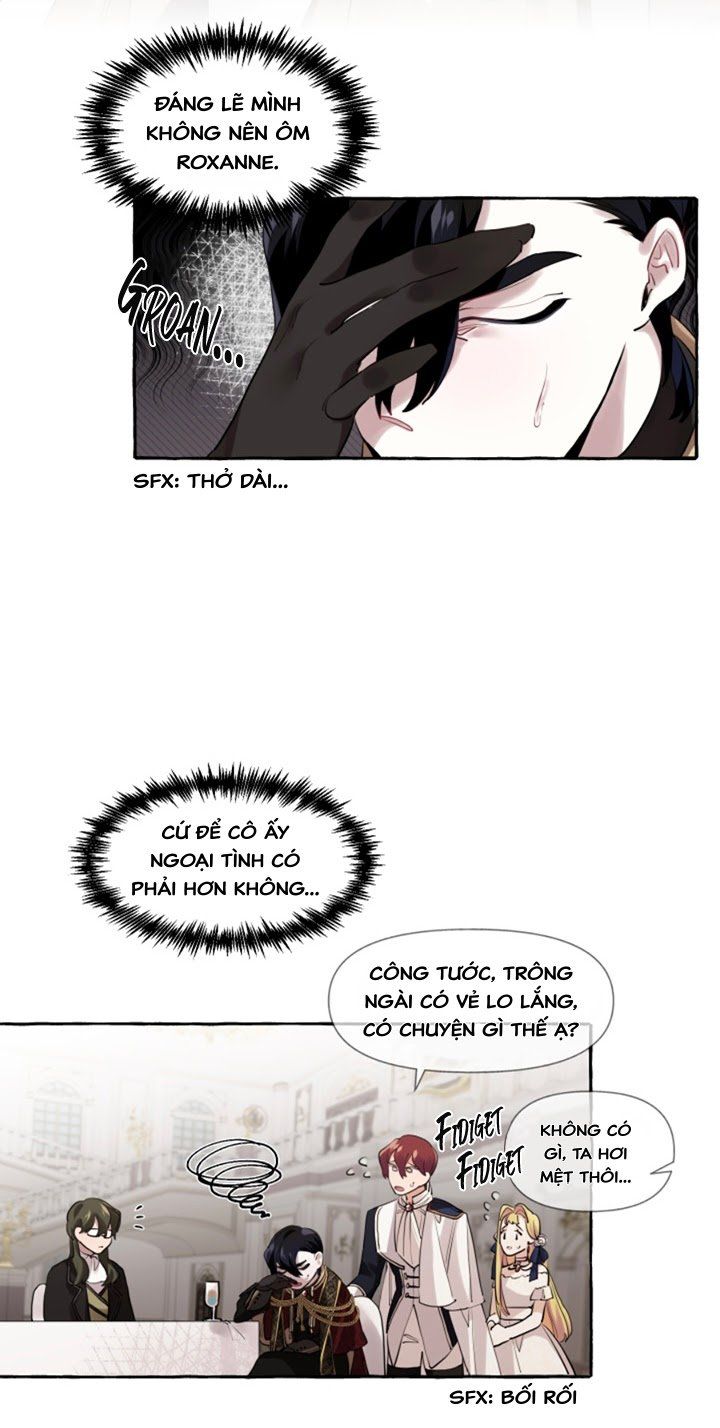 đọc truyện Lời Mời Gọi Phóng Đãng Của Nữ Công Tước Chương 7 ảnh 5 tại Thiên Thai Truyện