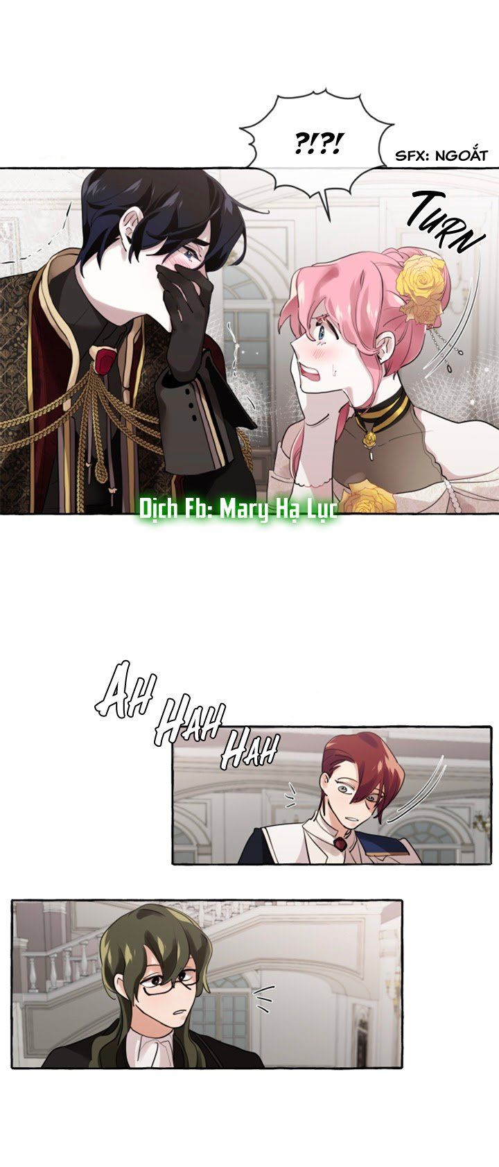 đọc truyện Lời Mời Gọi Phóng Đãng Của Nữ Công Tước Chương 7 ảnh 33 tại Thiên Thai Truyện