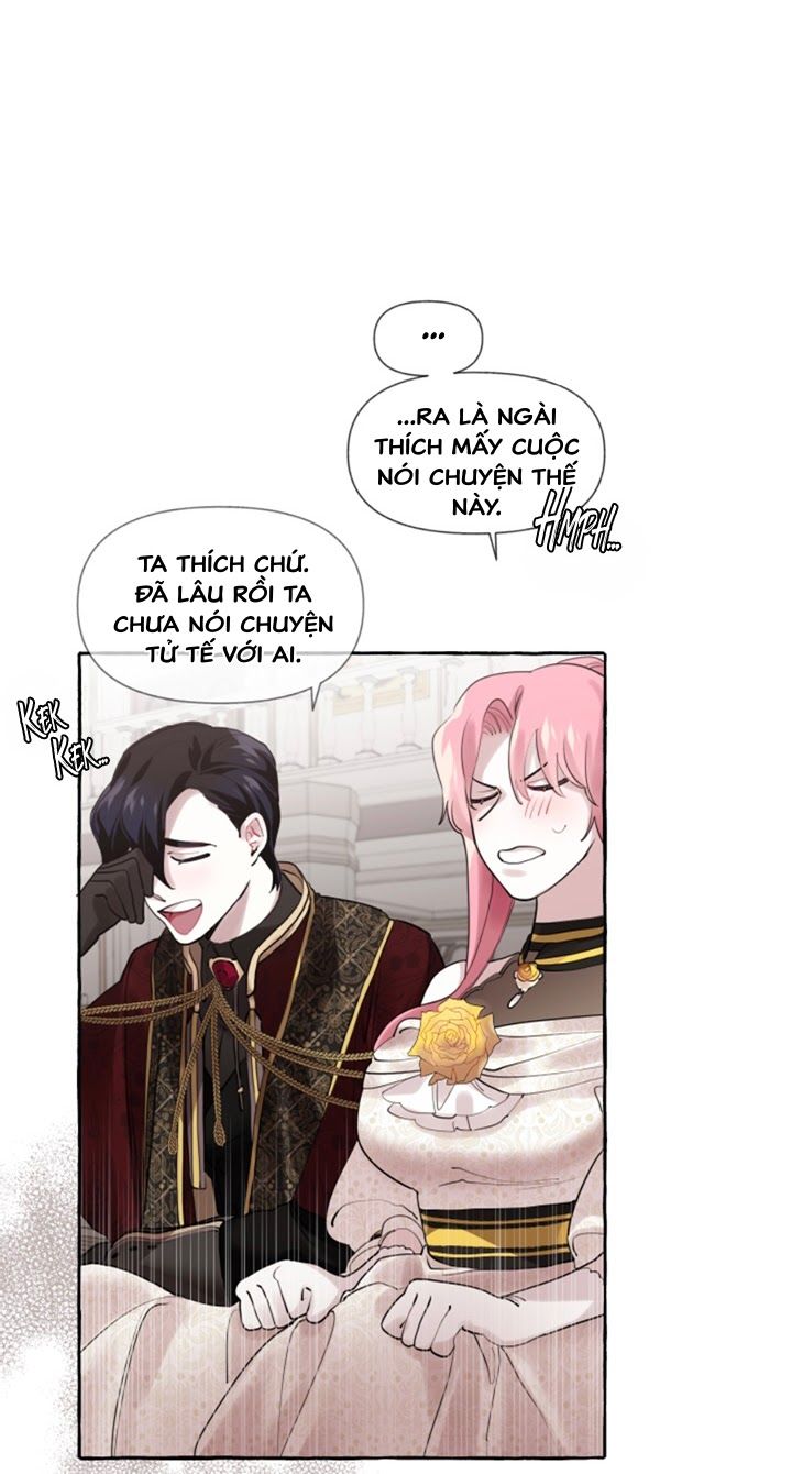 đọc truyện Lời Mời Gọi Phóng Đãng Của Nữ Công Tước Chương 7 ảnh 34 tại Thiên Thai Truyện