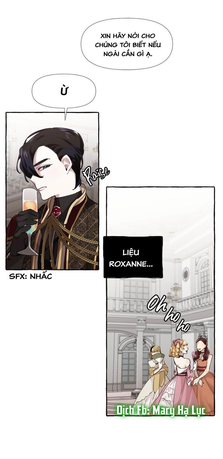 đọc truyện Lời Mời Gọi Phóng Đãng Của Nữ Công Tước Chương 7 ảnh 6 tại Thiên Thai Truyện