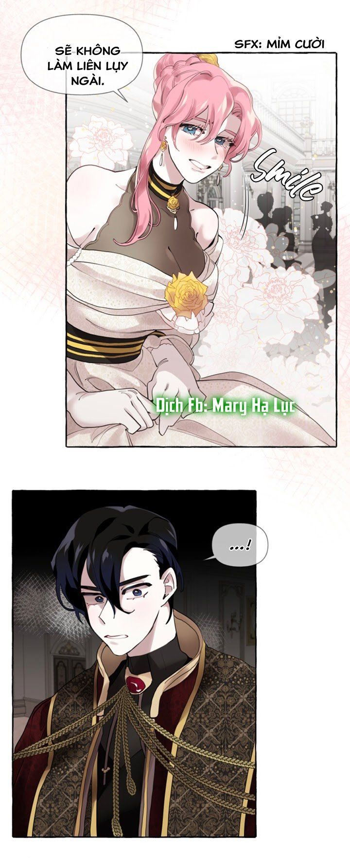 đọc truyện Lời Mời Gọi Phóng Đãng Của Nữ Công Tước Chương 7 ảnh 42 tại Thiên Thai Truyện