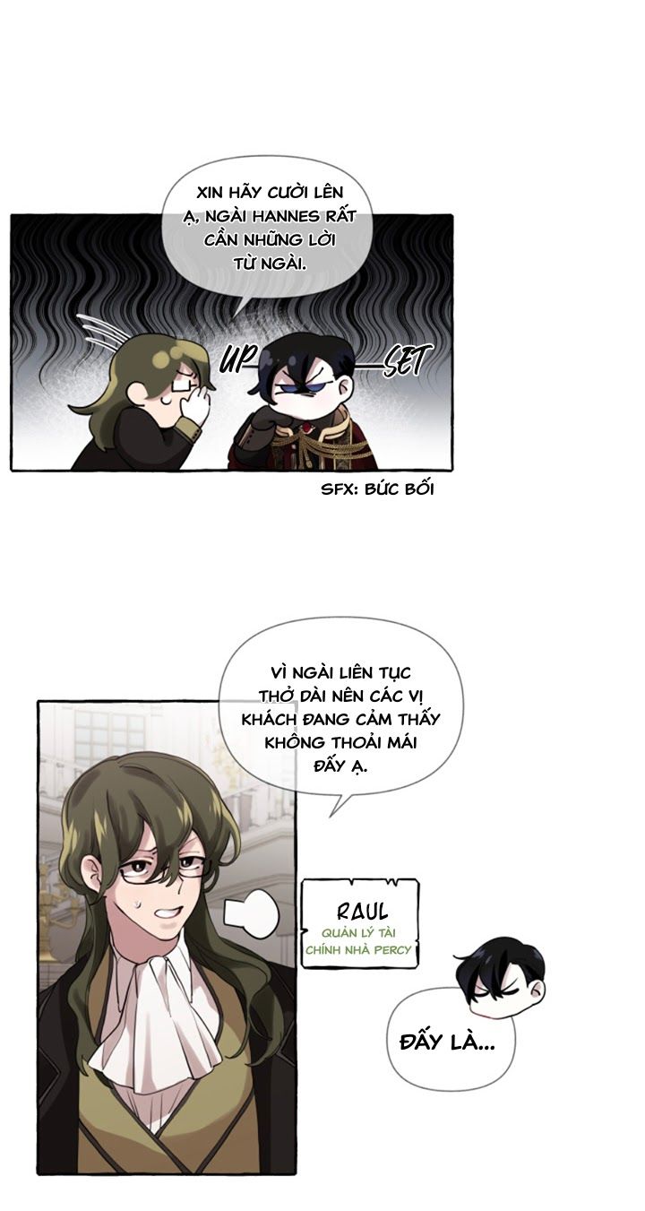 đọc truyện Lời Mời Gọi Phóng Đãng Của Nữ Công Tước Chương 7 ảnh 7 tại Thiên Thai Truyện