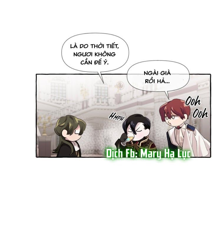 đọc truyện Lời Mời Gọi Phóng Đãng Của Nữ Công Tước Chương 7 ảnh 8 tại Thiên Thai Truyện