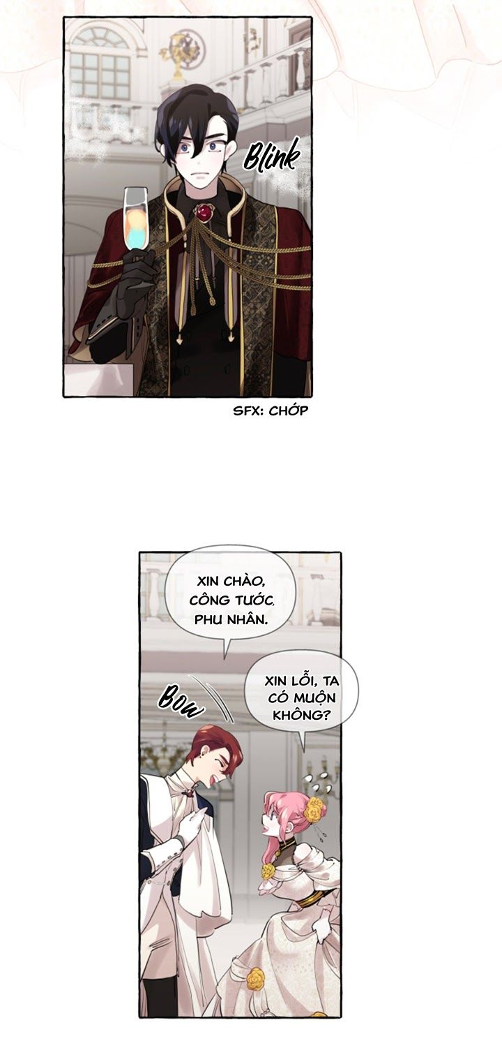 đọc truyện Lời Mời Gọi Phóng Đãng Của Nữ Công Tước Chương 7 ảnh 11 tại Thiên Thai Truyện