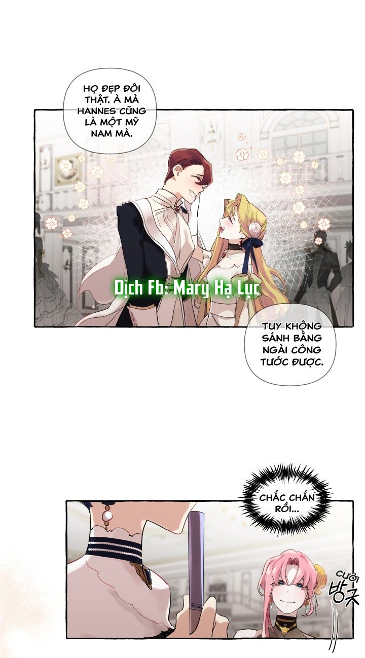 đọc truyện Lời Mời Gọi Phóng Đãng Của Nữ Công Tước Chương 8 ảnh 12 tại Thiên Thai Truyện