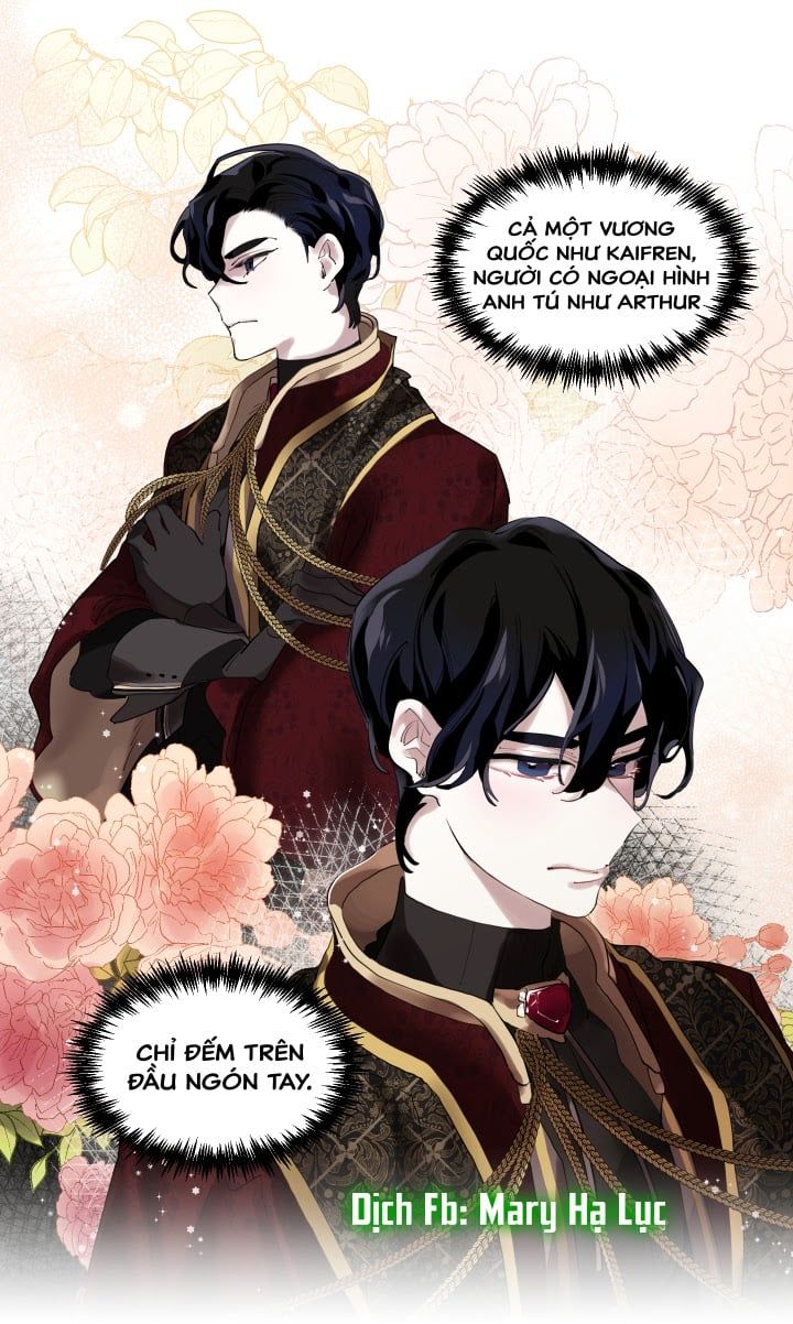 đọc truyện Lời Mời Gọi Phóng Đãng Của Nữ Công Tước Chương 8 ảnh 13 tại Thiên Thai Truyện