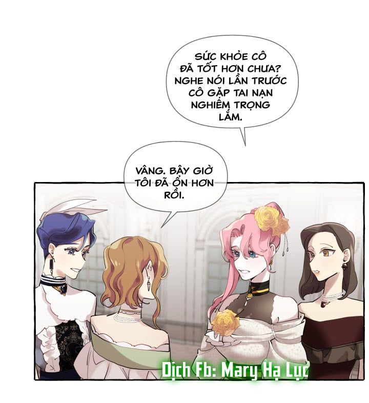 đọc truyện Lời Mời Gọi Phóng Đãng Của Nữ Công Tước Chương 8 ảnh 17 tại Thiên Thai Truyện