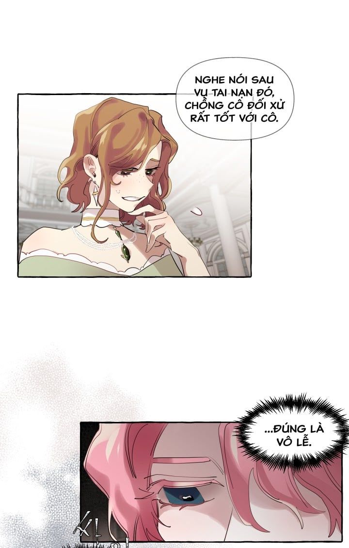 đọc truyện Lời Mời Gọi Phóng Đãng Của Nữ Công Tước Chương 8 ảnh 19 tại Thiên Thai Truyện