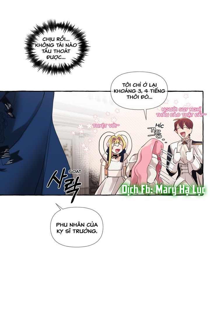 đọc truyện Lời Mời Gọi Phóng Đãng Của Nữ Công Tước Chương 8 ảnh 57 tại Thiên Thai Truyện