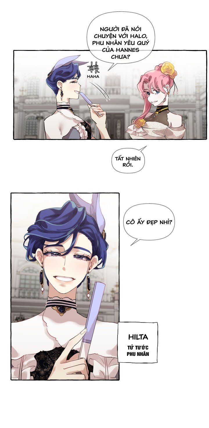 đọc truyện Lời Mời Gọi Phóng Đãng Của Nữ Công Tước Chương 8 ảnh 11 tại Thiên Thai Truyện