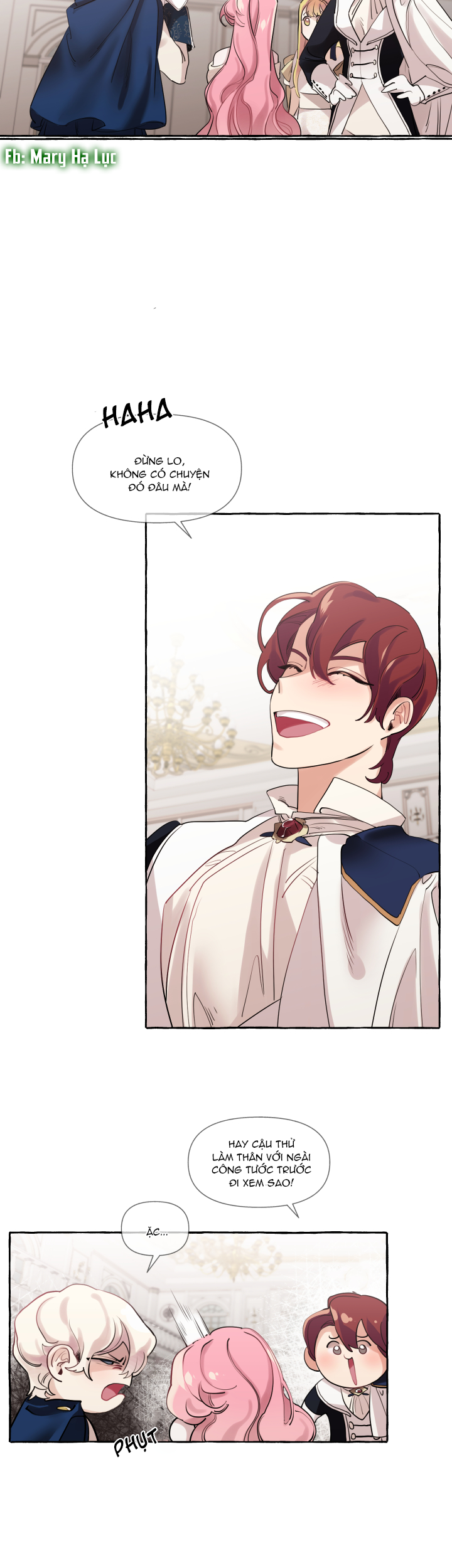 đọc truyện Lời Mời Gọi Phóng Đãng Của Nữ Công Tước Chương 9 ảnh 12 tại Thiên Thai Truyện