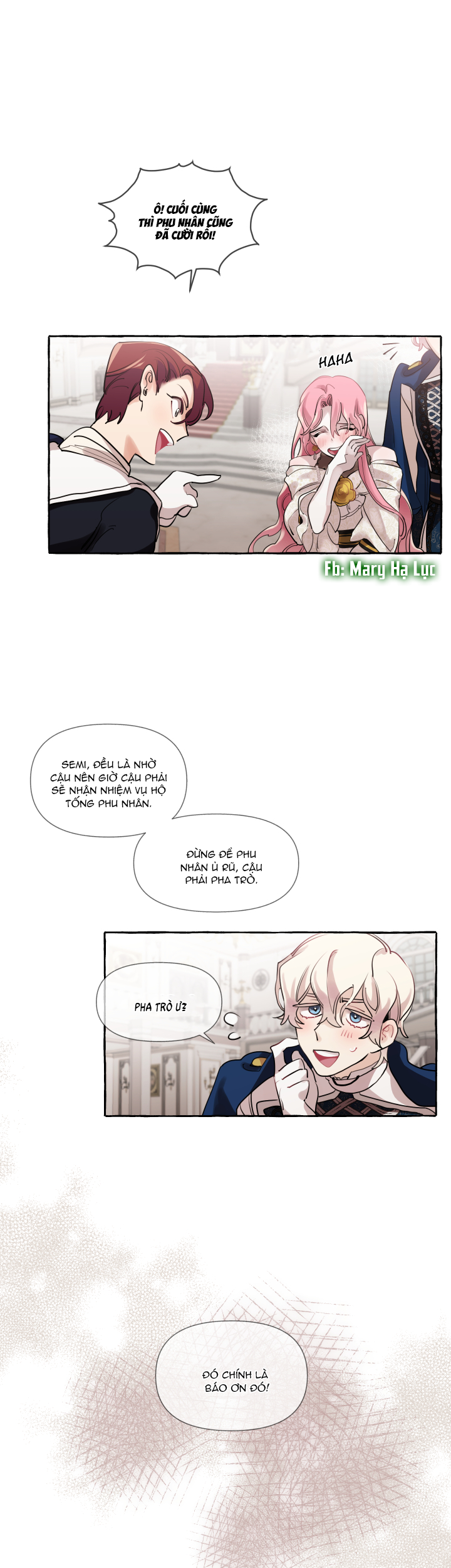 đọc truyện Lời Mời Gọi Phóng Đãng Của Nữ Công Tước Chương 9 ảnh 13 tại Thiên Thai Truyện