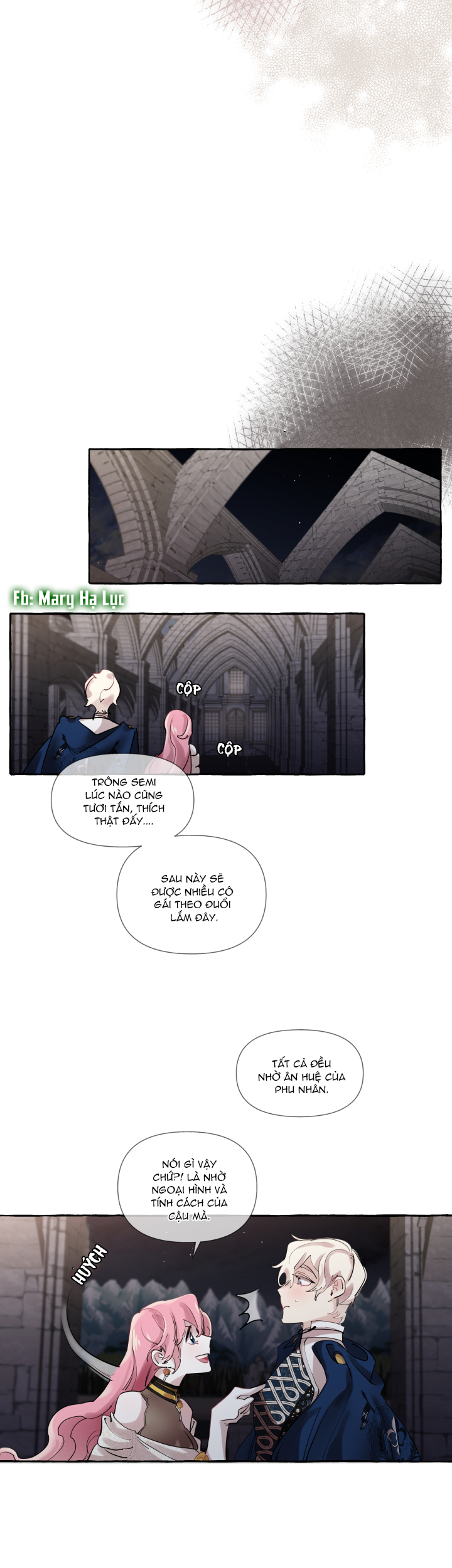 đọc truyện Lời Mời Gọi Phóng Đãng Của Nữ Công Tước Chương 9 ảnh 14 tại Thiên Thai Truyện