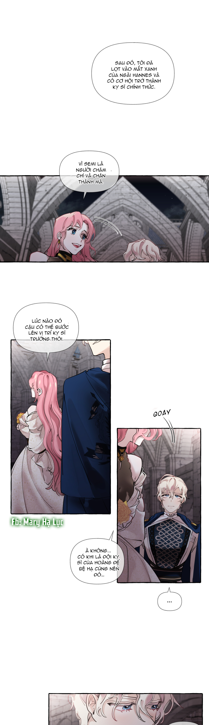 đọc truyện Lời Mời Gọi Phóng Đãng Của Nữ Công Tước Chương 9 ảnh 17 tại Thiên Thai Truyện